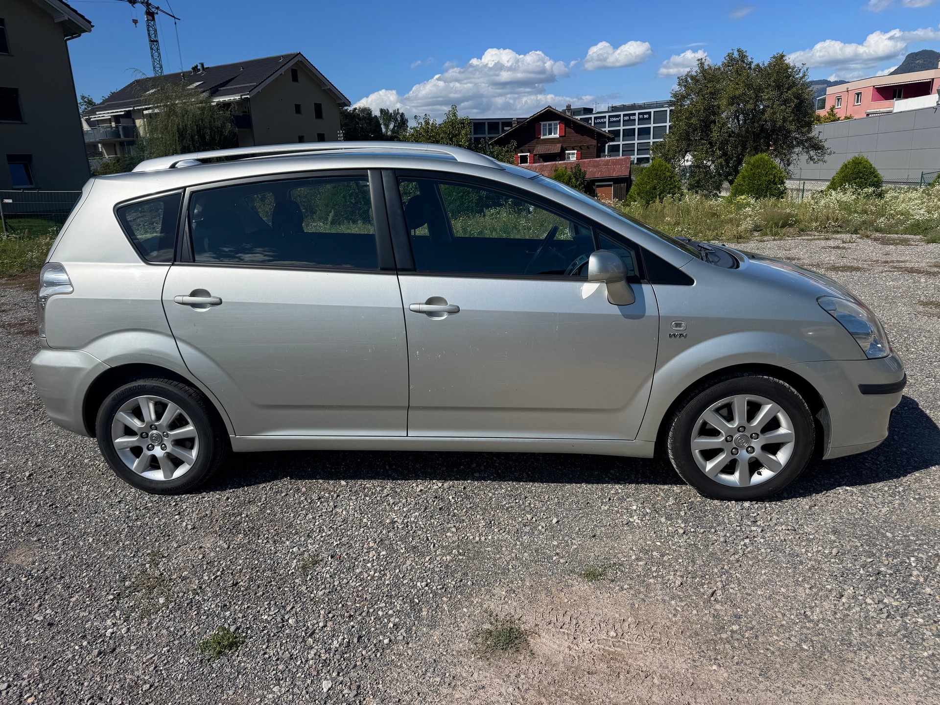 TOYOTA Corolla Verso 1.8 Linea Sol-image-3