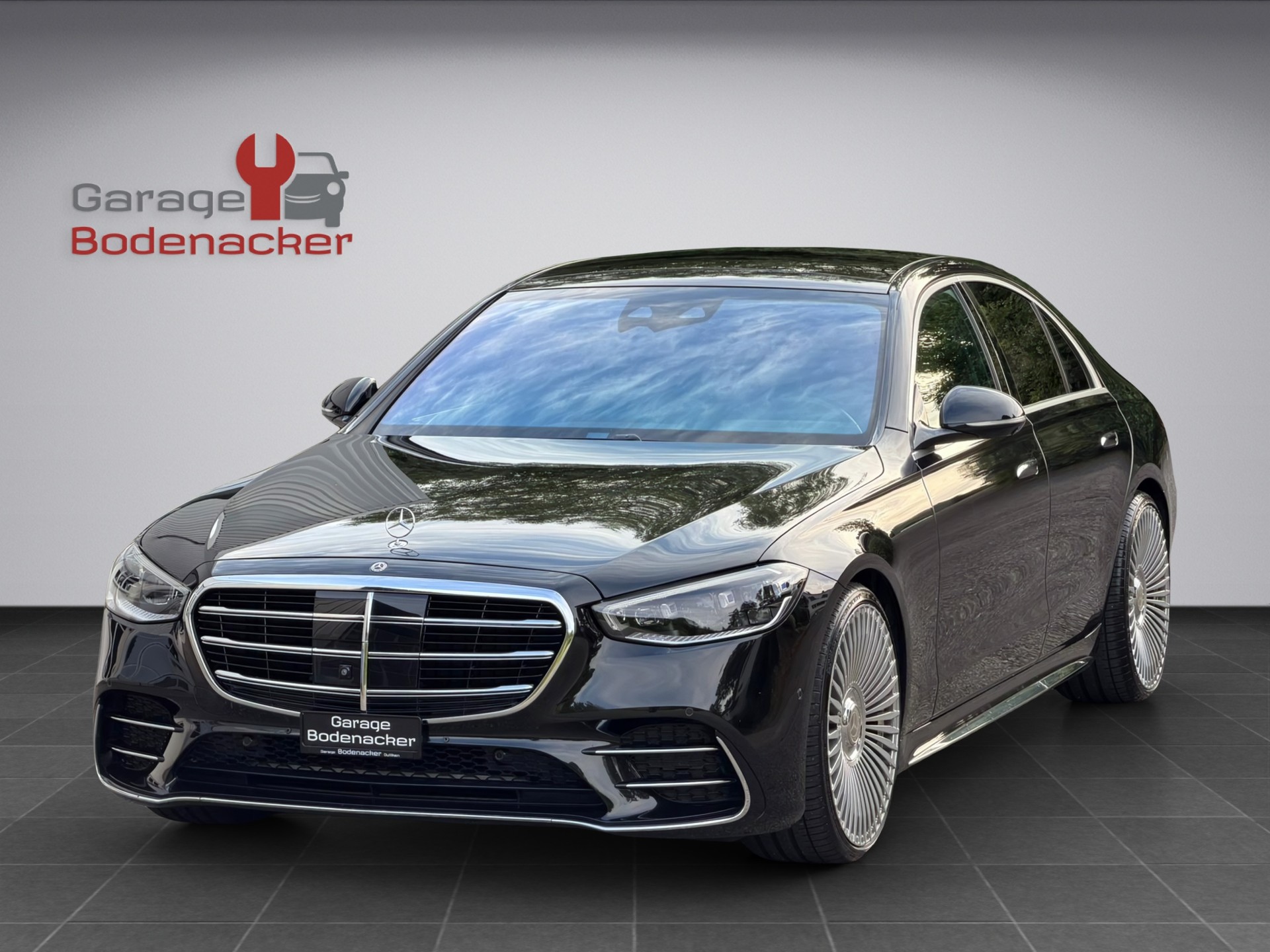 MERCEDES-BENZ S 350 d 4Matic AMG Line 9G-Tronic-image-1