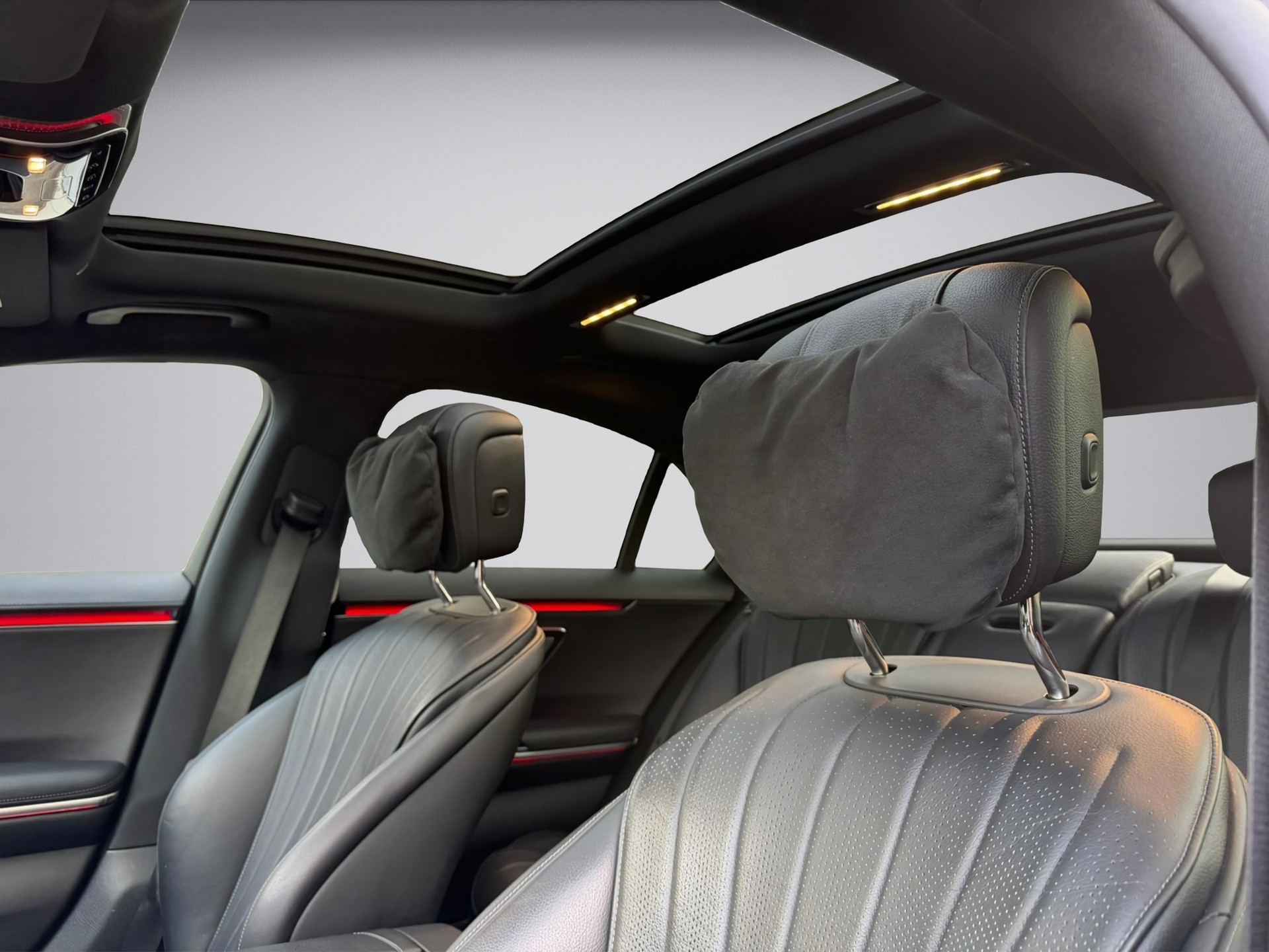 MERCEDES-BENZ S 350 d 4Matic AMG Line 9G-Tronic-image-11