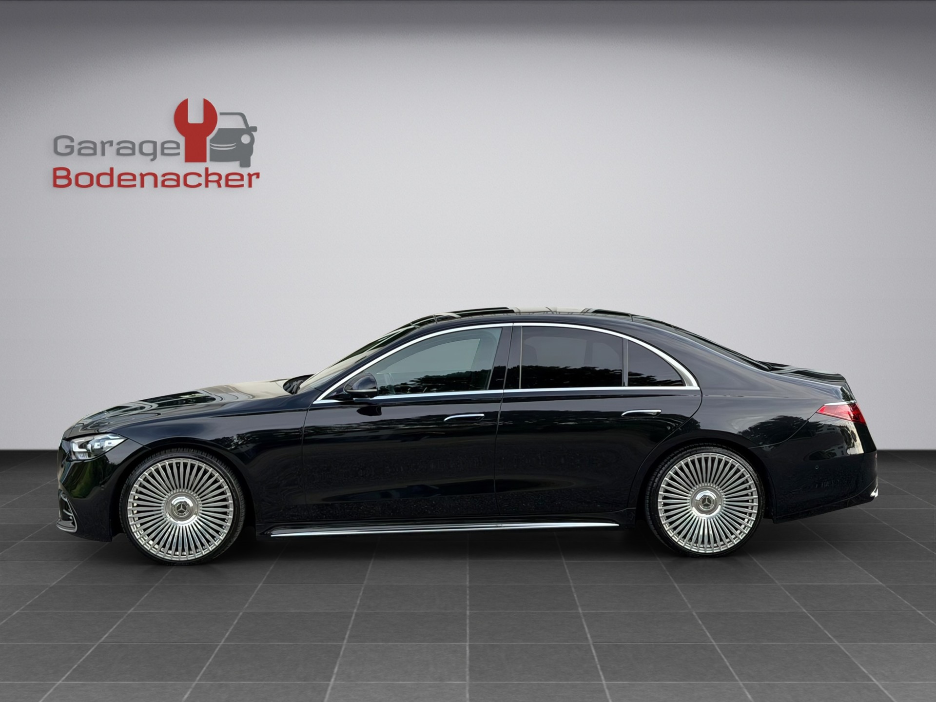 MERCEDES-BENZ S 350 d 4Matic AMG Line 9G-Tronic-image-2
