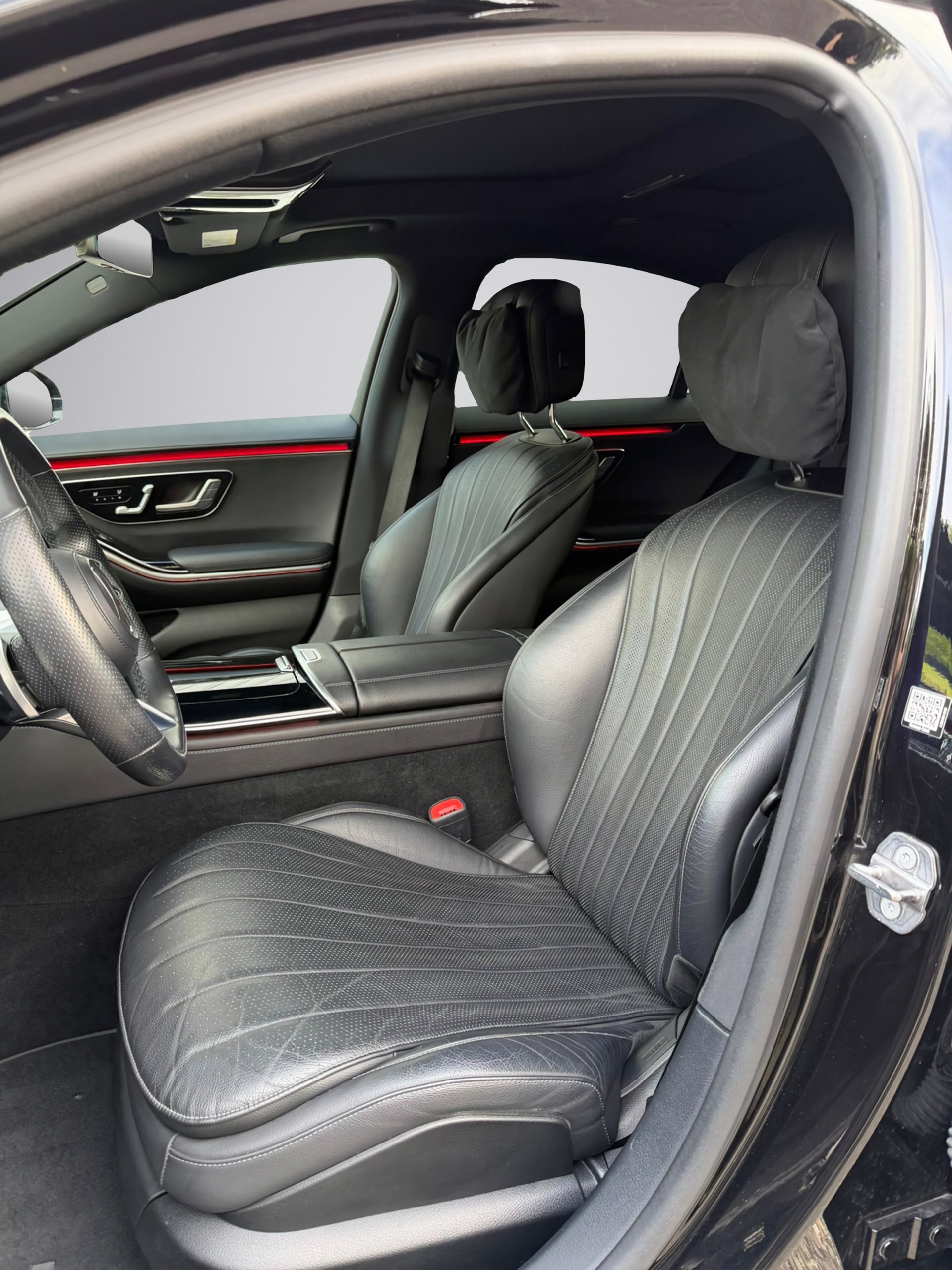 MERCEDES-BENZ S 350 d 4Matic AMG Line 9G-Tronic-image-10