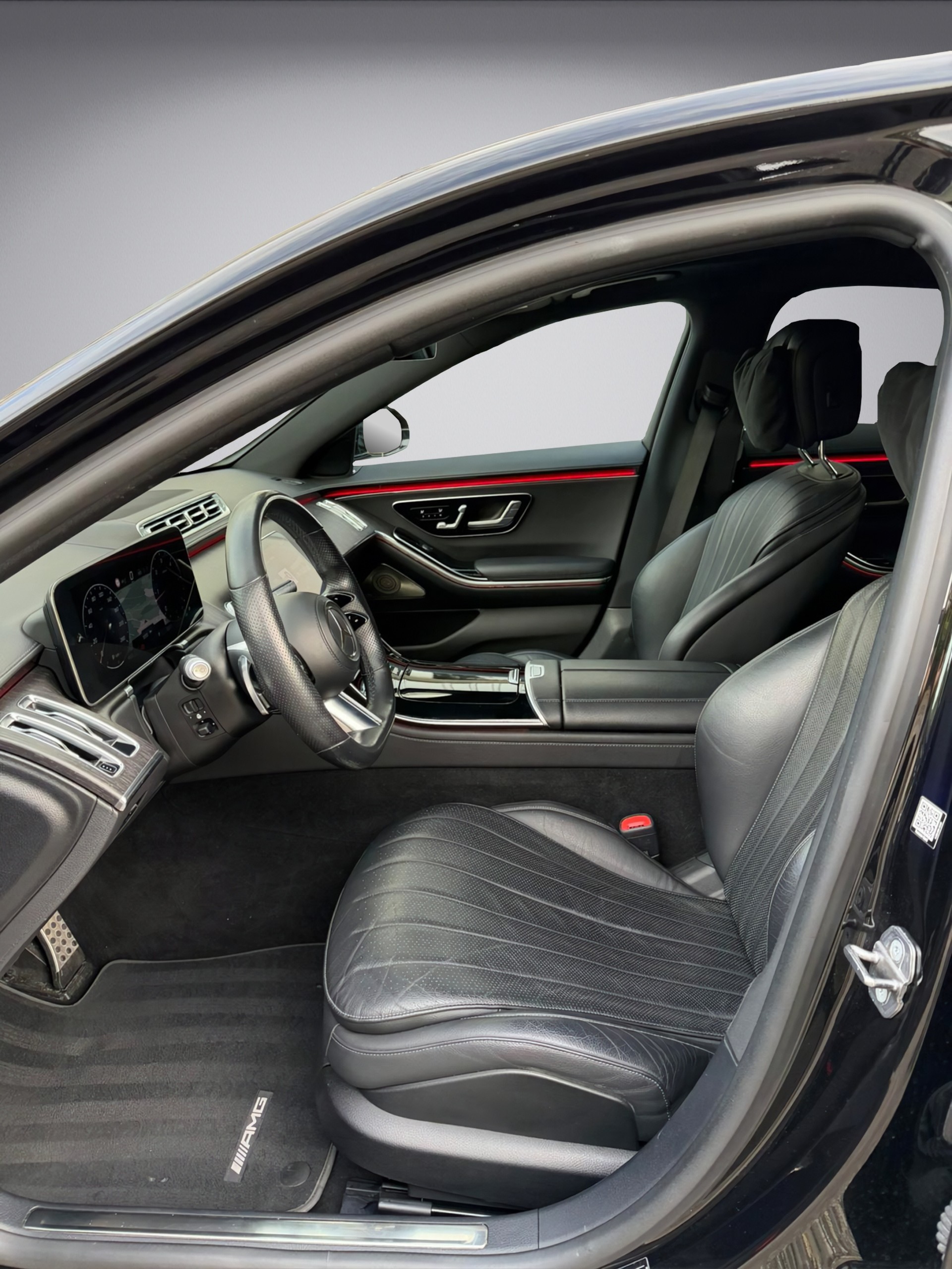 MERCEDES-BENZ S 350 d 4Matic AMG Line 9G-Tronic-image-9