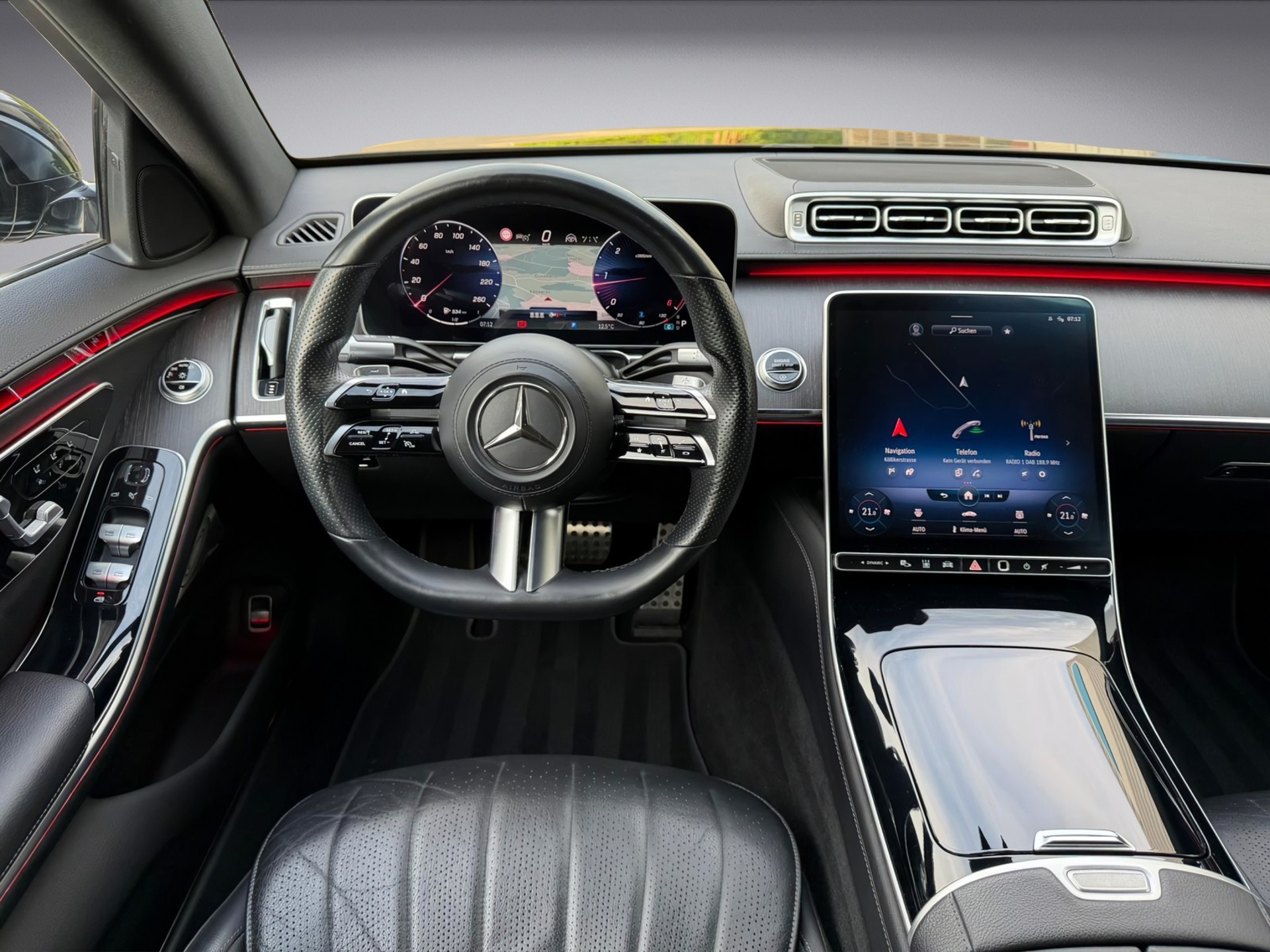 MERCEDES-BENZ S 350 d 4Matic AMG Line 9G-Tronic-image-7