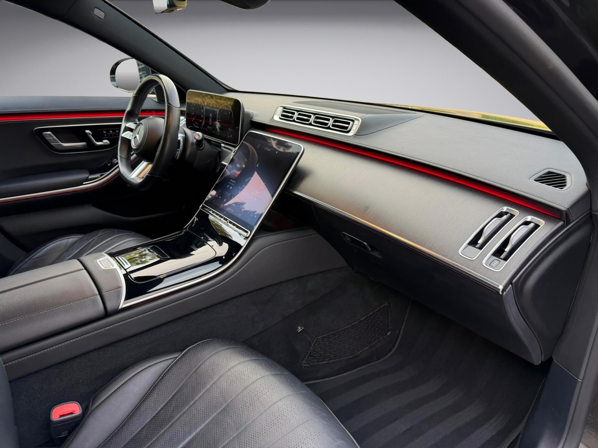 MERCEDES-BENZ S 350 d 4Matic AMG Line 9G-Tronic-image-15