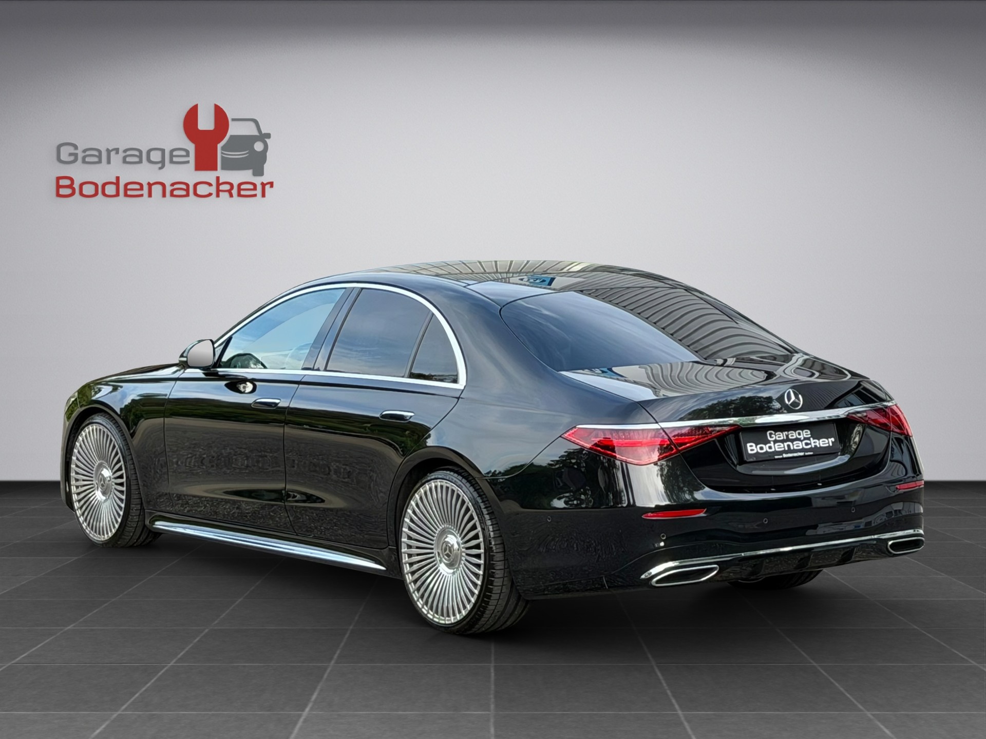 MERCEDES-BENZ S 350 d 4Matic AMG Line 9G-Tronic-image-3