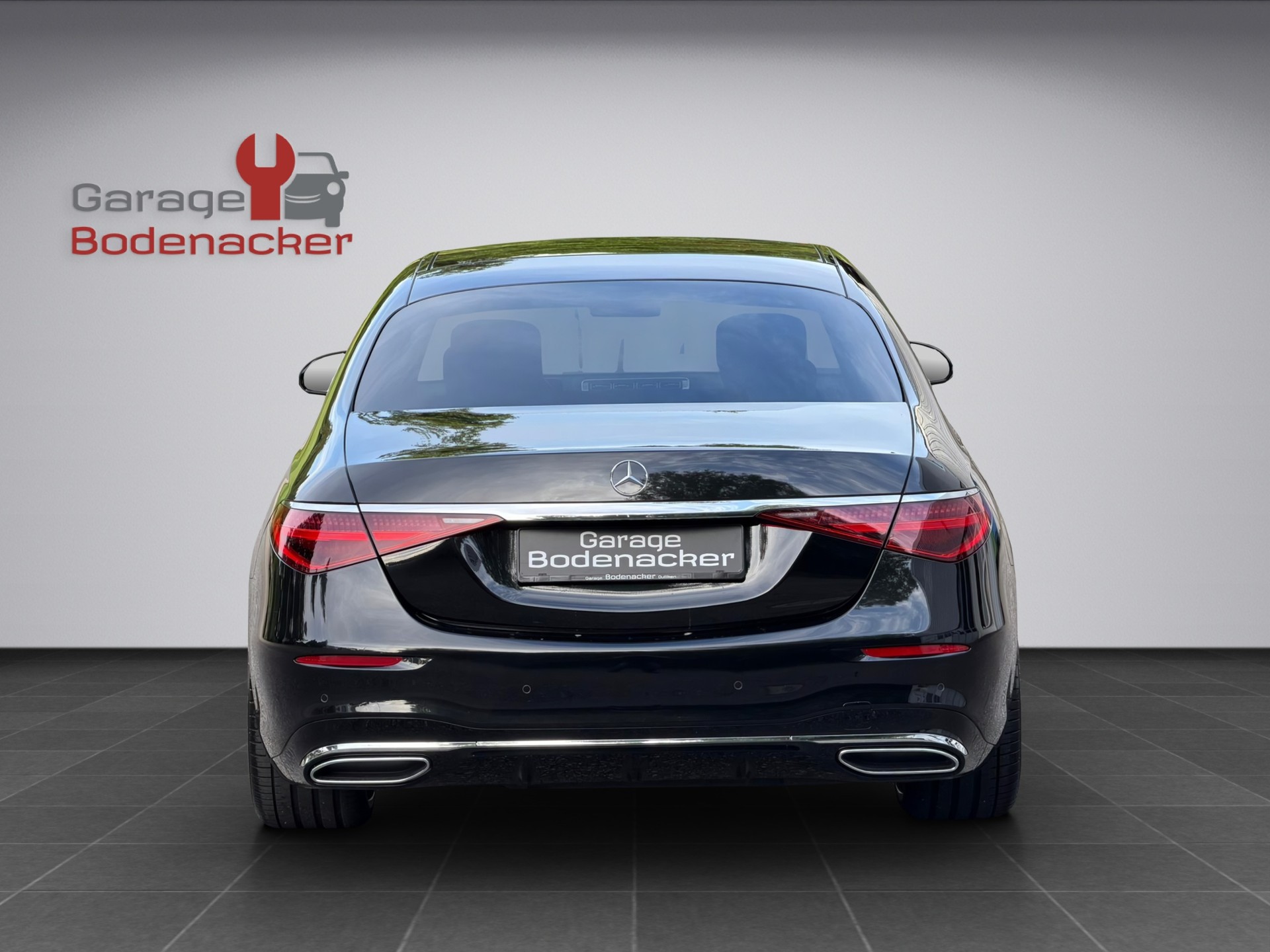 MERCEDES-BENZ S 350 d 4Matic AMG Line 9G-Tronic-image-17