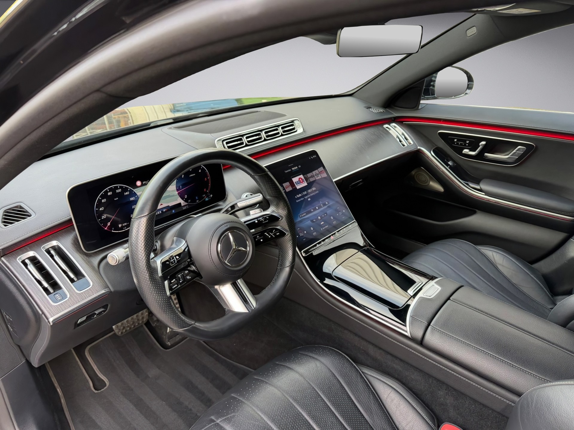 MERCEDES-BENZ S 350 d 4Matic AMG Line 9G-Tronic-image-8