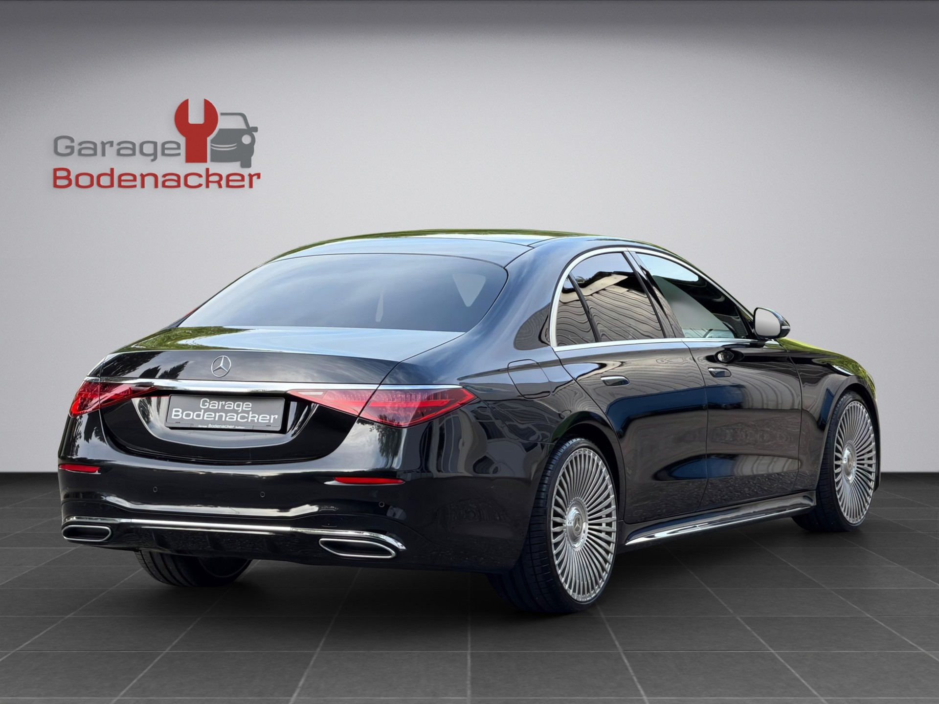 MERCEDES-BENZ S 350 d 4Matic AMG Line 9G-Tronic-image-4