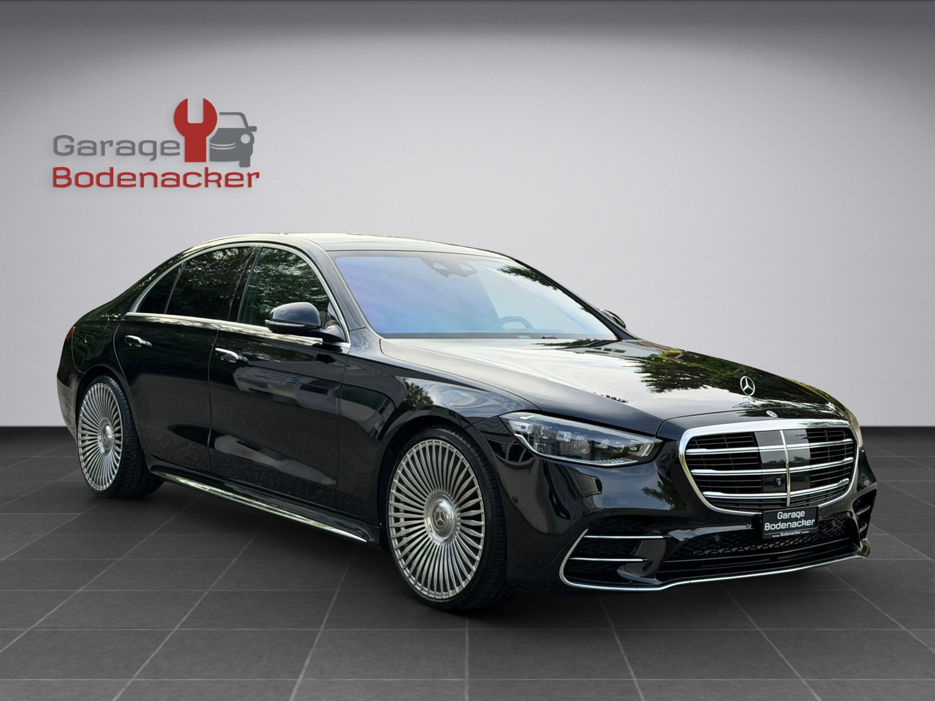 MERCEDES-BENZ S 350 d 4Matic AMG Line 9G-Tronic-image-6