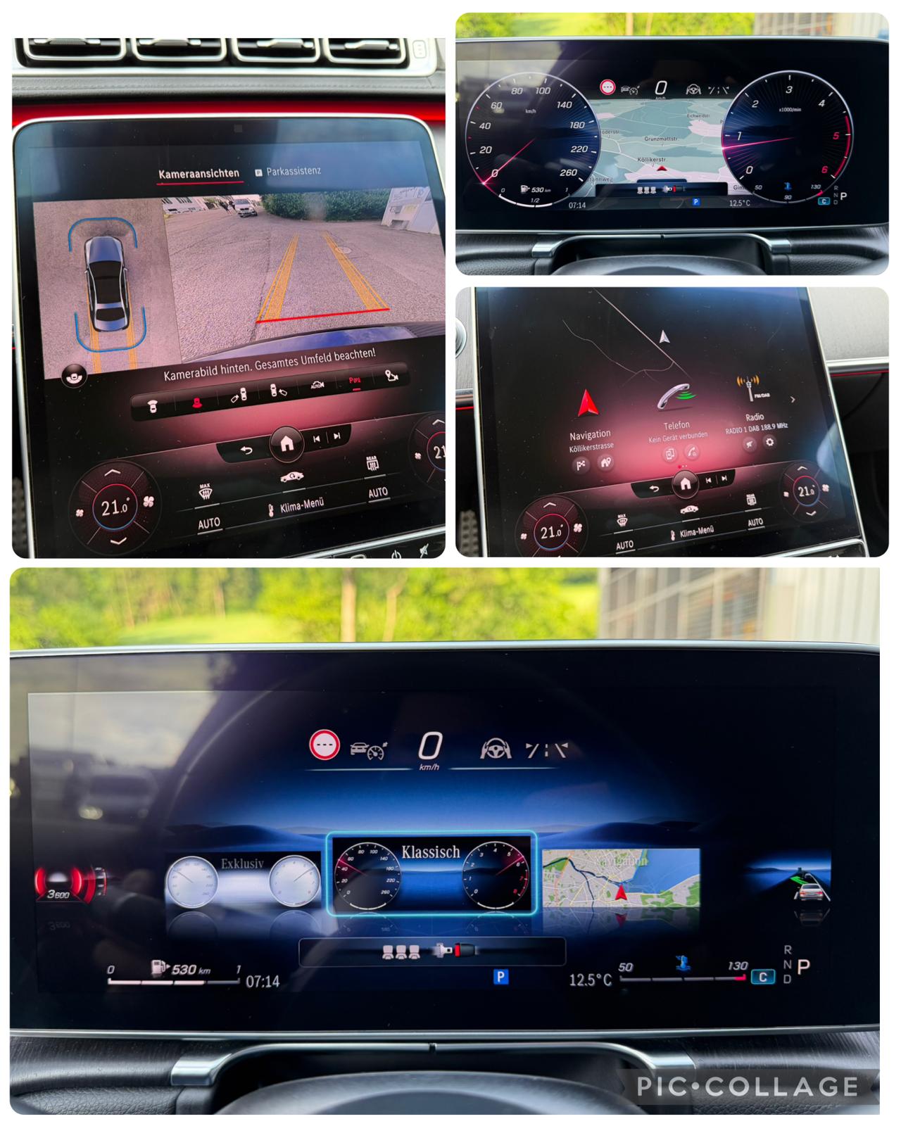 MERCEDES-BENZ S 350 d 4Matic AMG Line 9G-Tronic-image-21