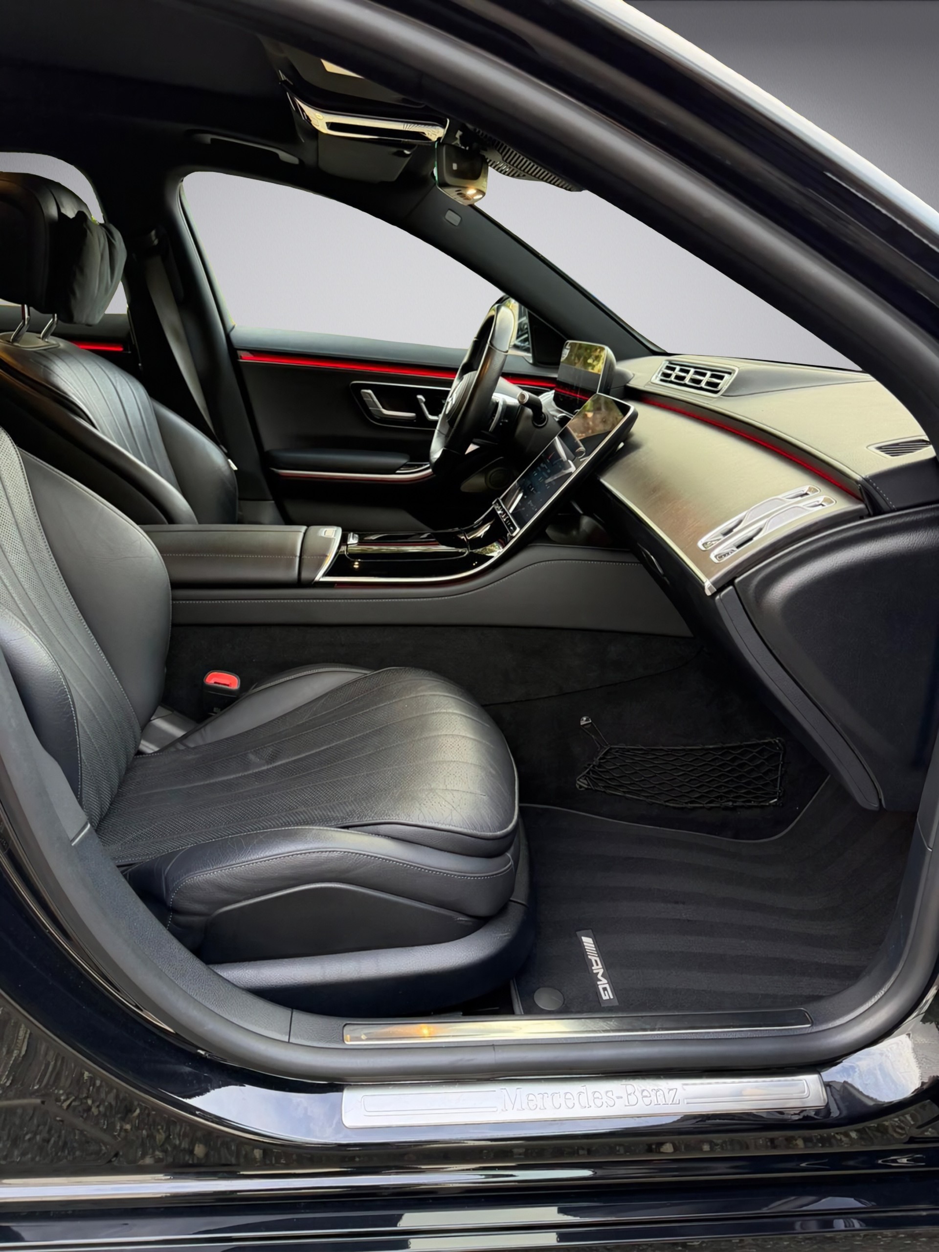 MERCEDES-BENZ S 350 d 4Matic AMG Line 9G-Tronic-image-14