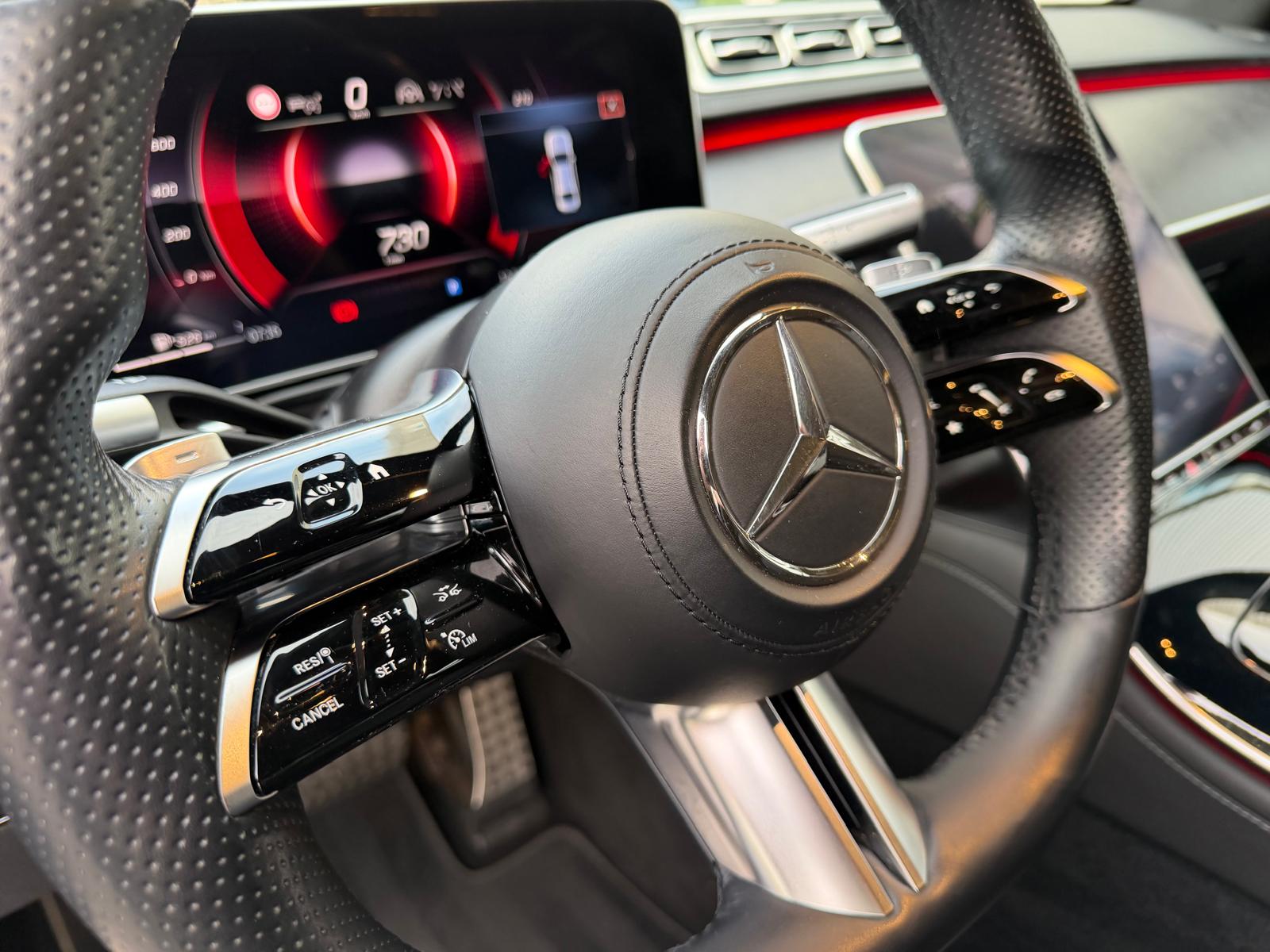 MERCEDES-BENZ S 350 d 4Matic AMG Line 9G-Tronic-image-19