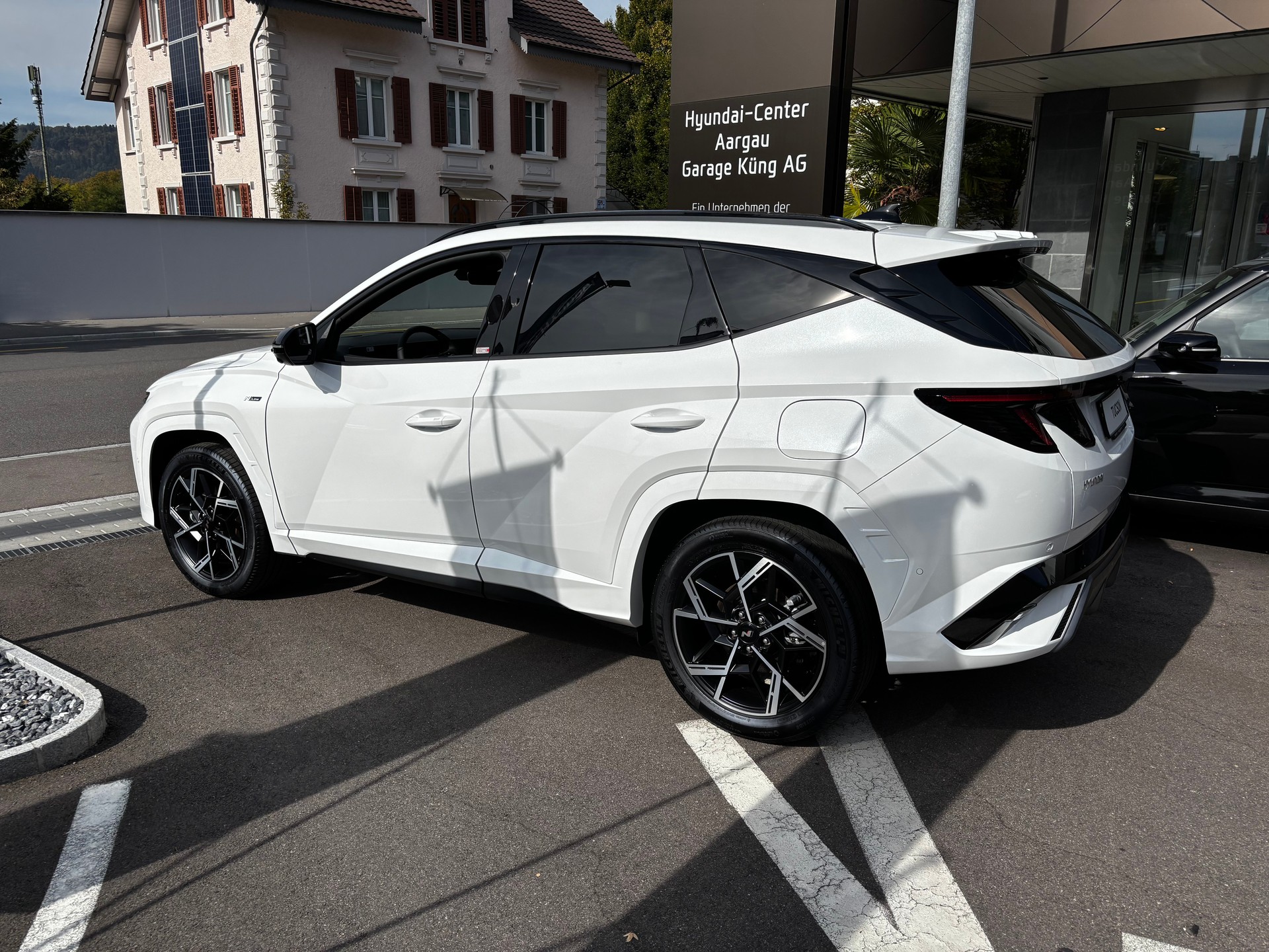 HYUNDAI Tucson 1.6 TGDI N Line LUX pack 4WD DCT-image-7