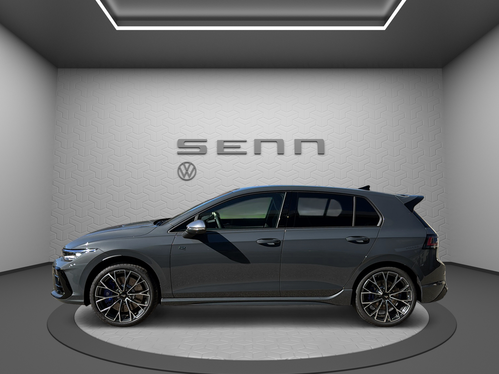 VW Golf 2.0 TSI R DSG 4 Motion-image-1