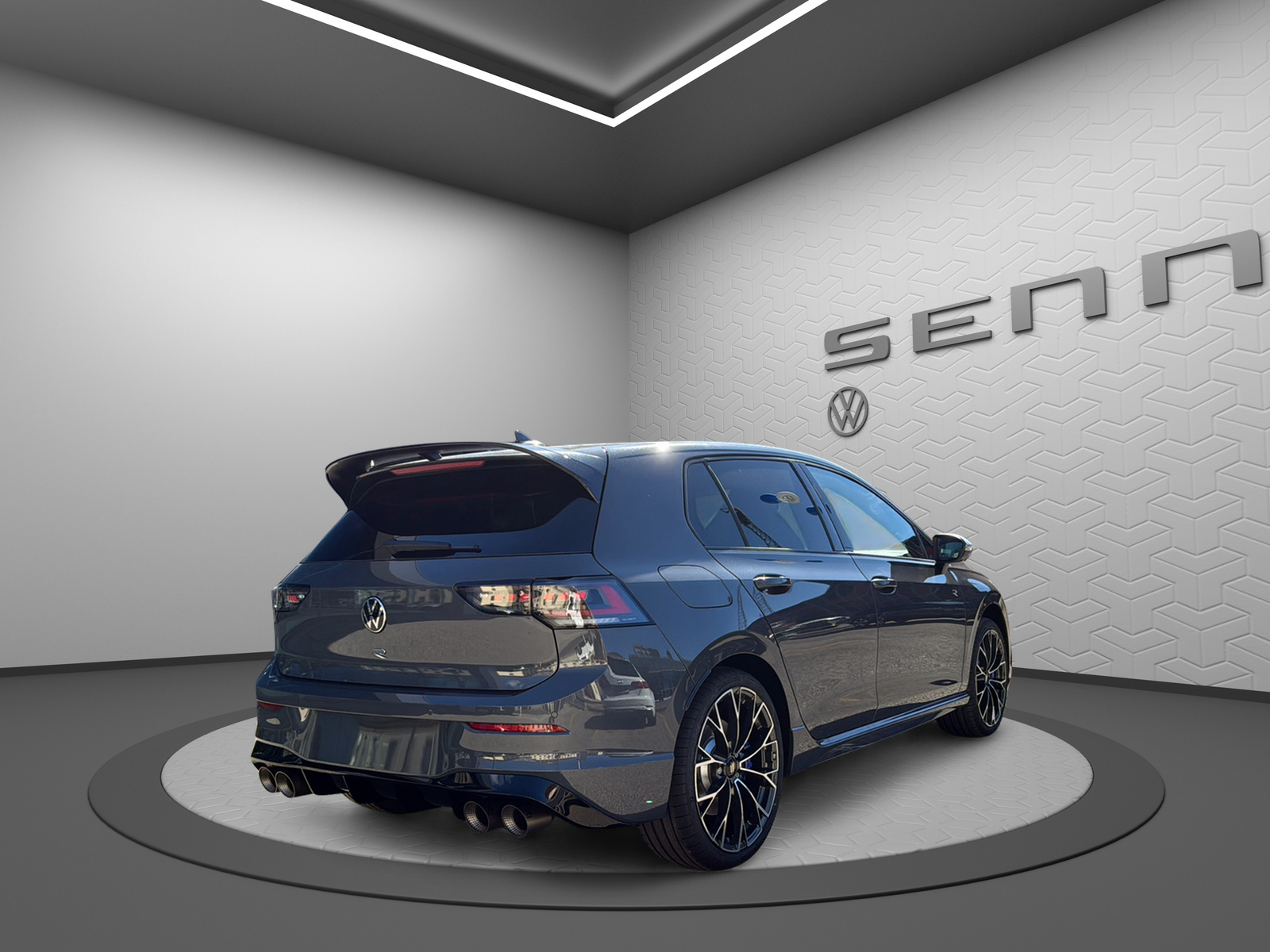 VW Golf 2.0 TSI R DSG 4 Motion-image-2