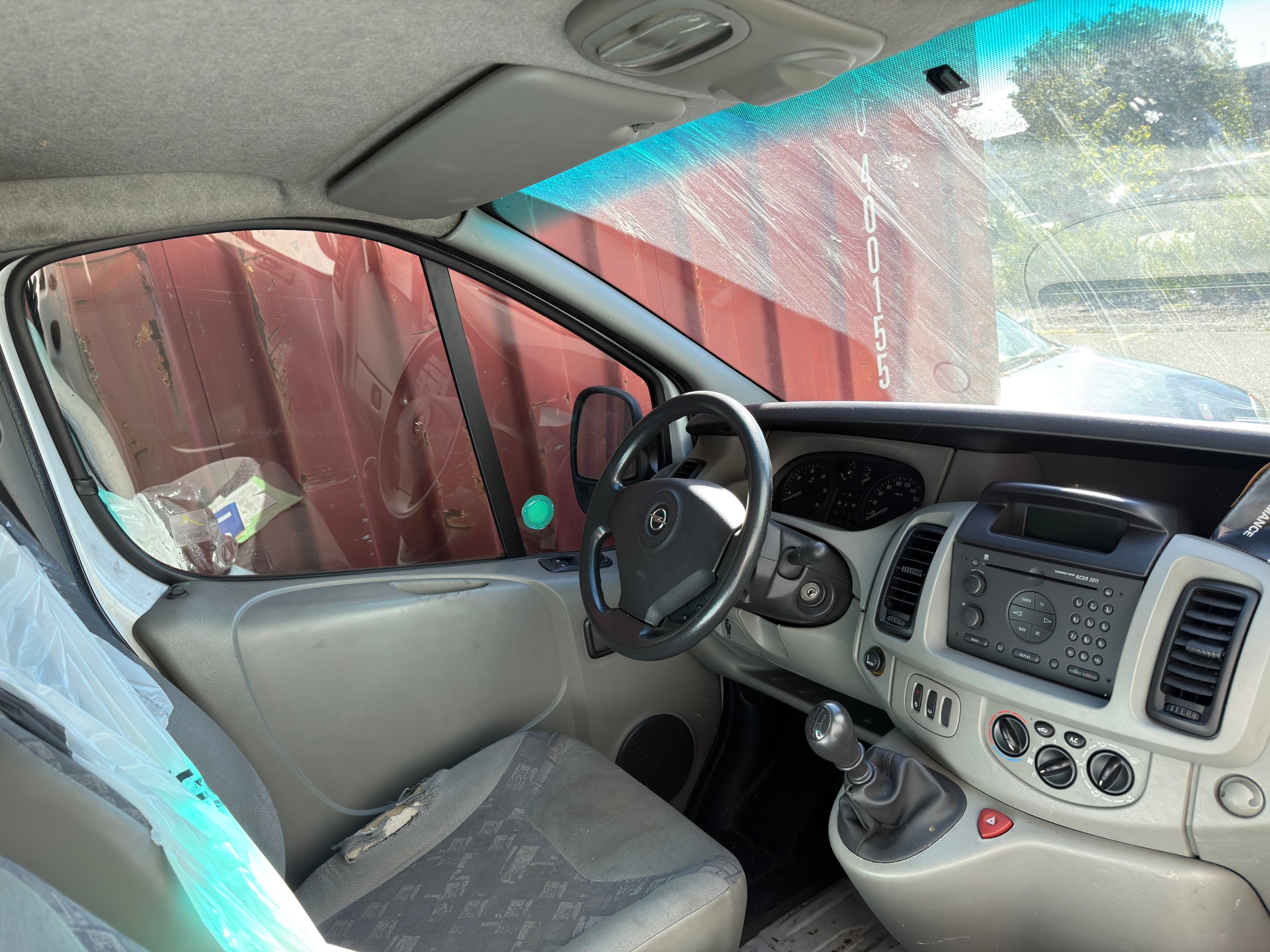 OPEL Vivaro 2.5 CDTI 2.9t-image-1