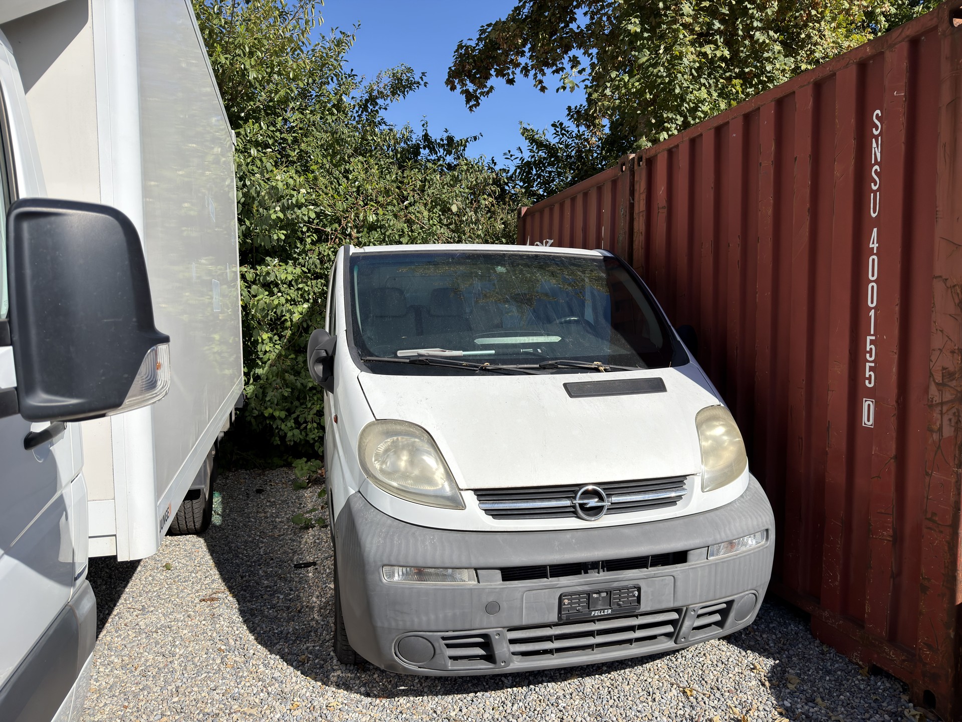 OPEL Vivaro 2.5 CDTI 2.9t-image-0