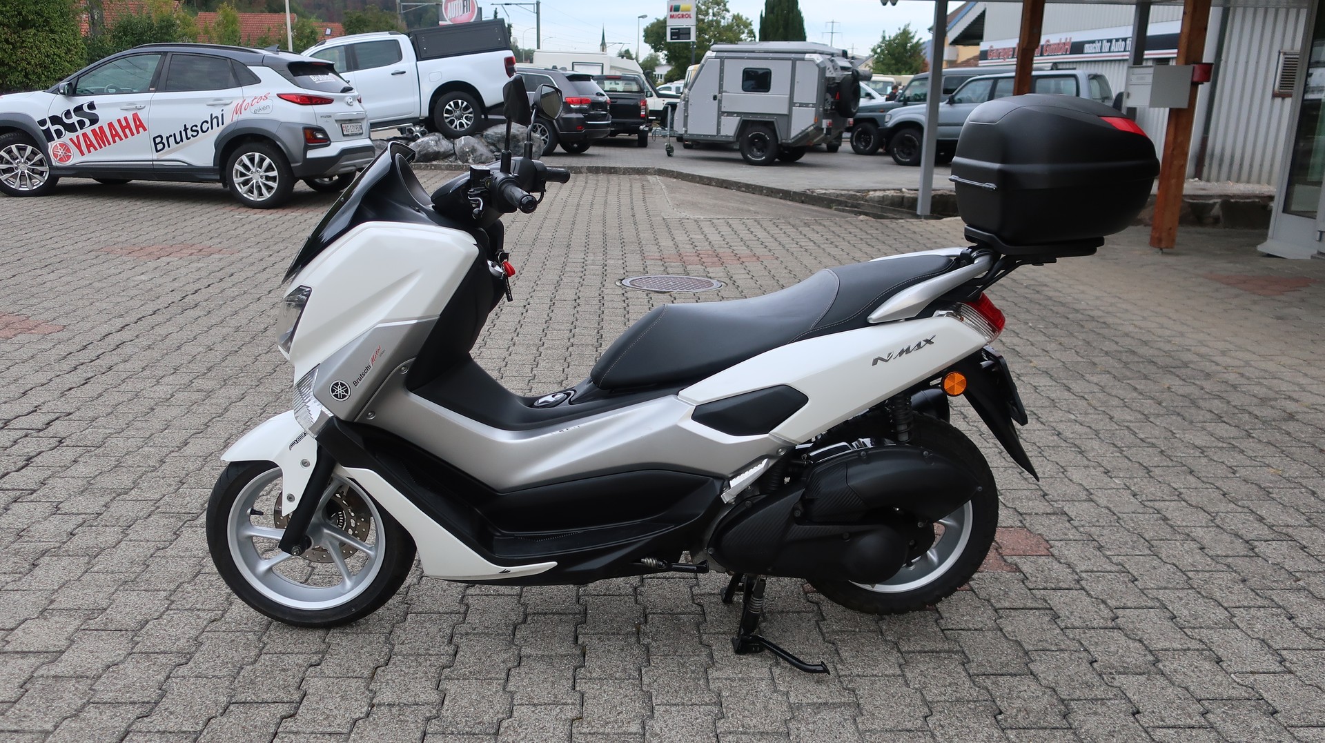 YAMAHA N-Max GPD 125A ABS-image-6