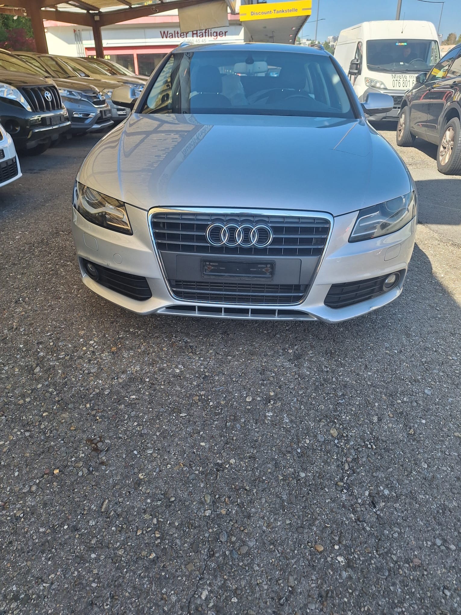 Car photo
