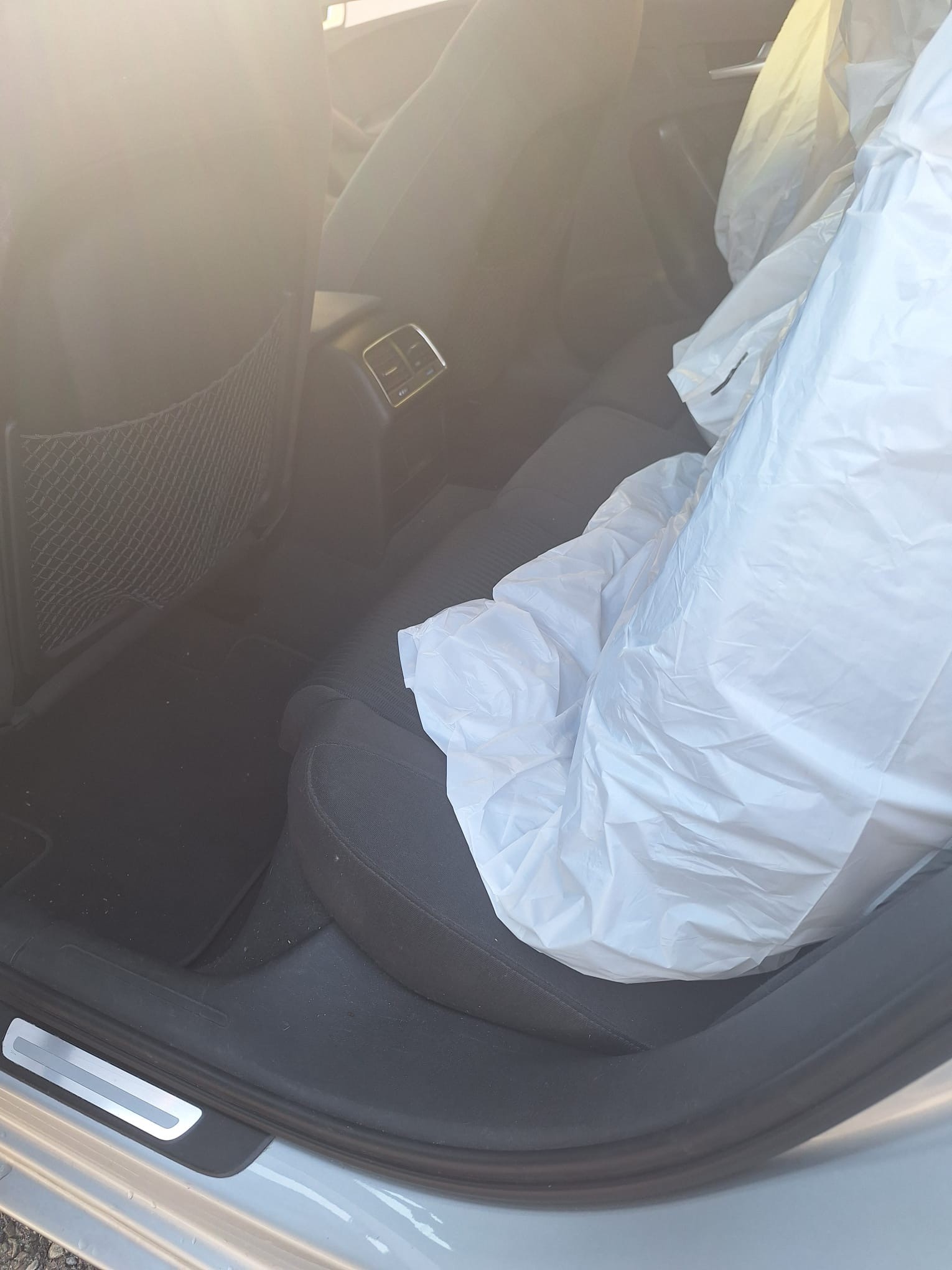 AUDI A4 Avant 1.8 TFSI multitronic-image-8
