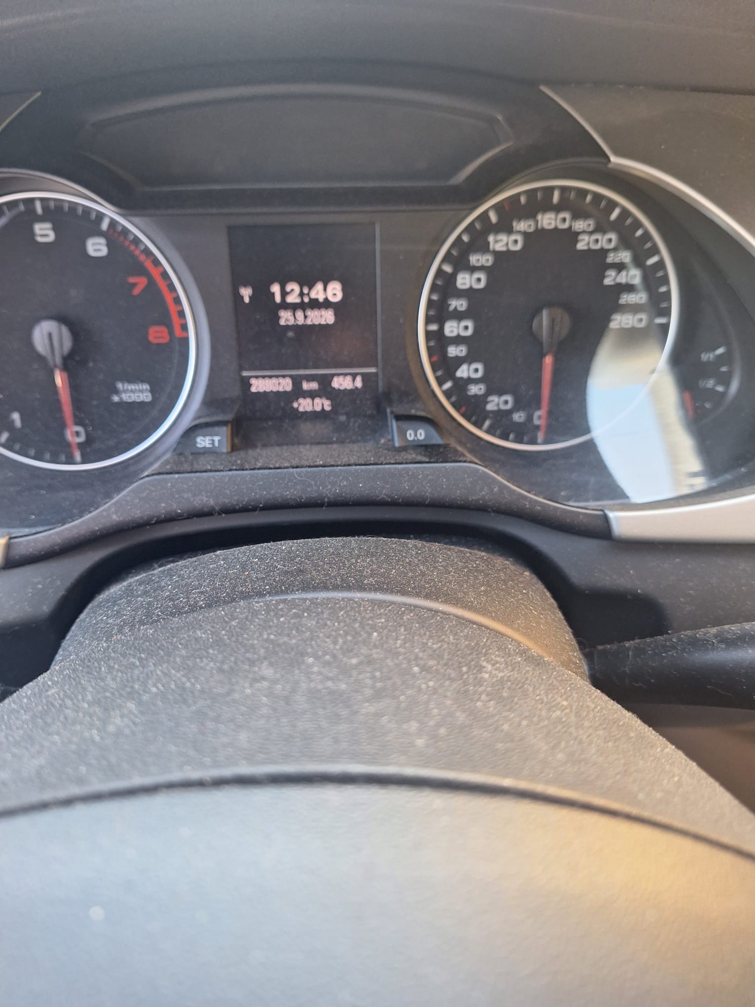 AUDI A4 Avant 1.8 TFSI multitronic-image-11