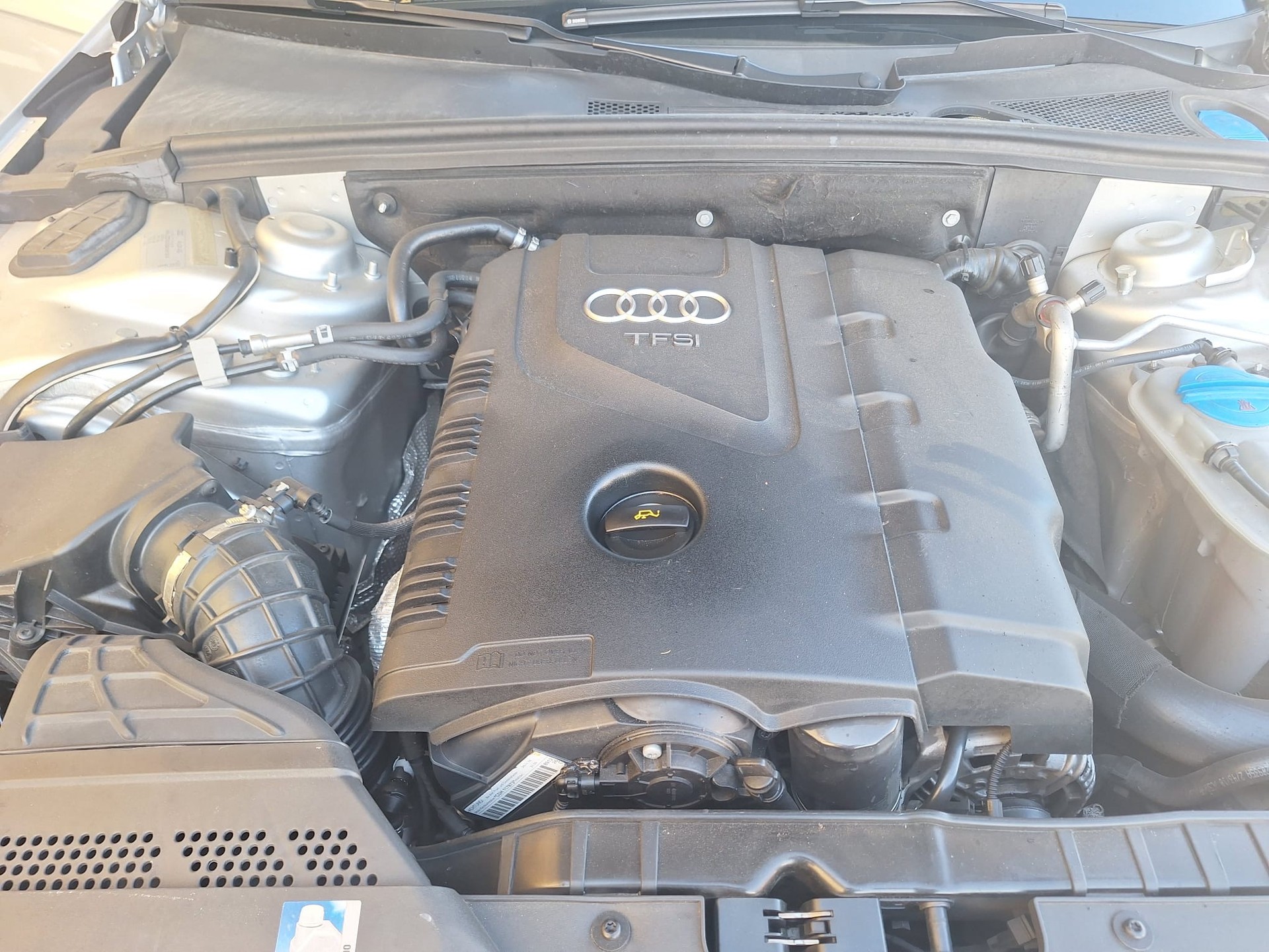AUDI A4 Avant 1.8 TFSI multitronic-image-7