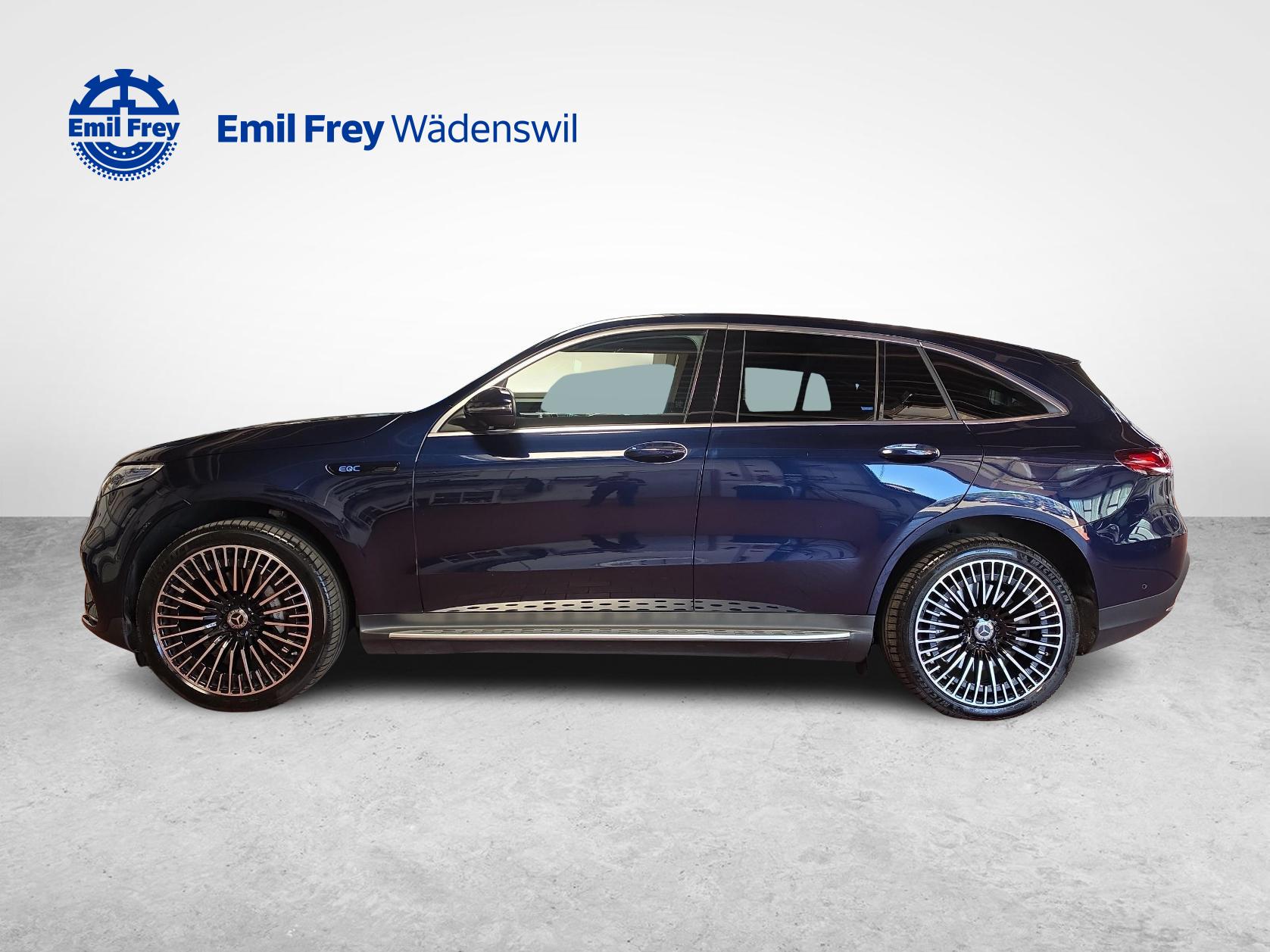 MERCEDES-BENZ EQC 400 4MATIC AMG Line-image-2