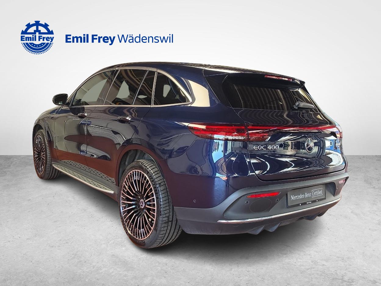MERCEDES-BENZ EQC 400 4MATIC AMG Line-image-3