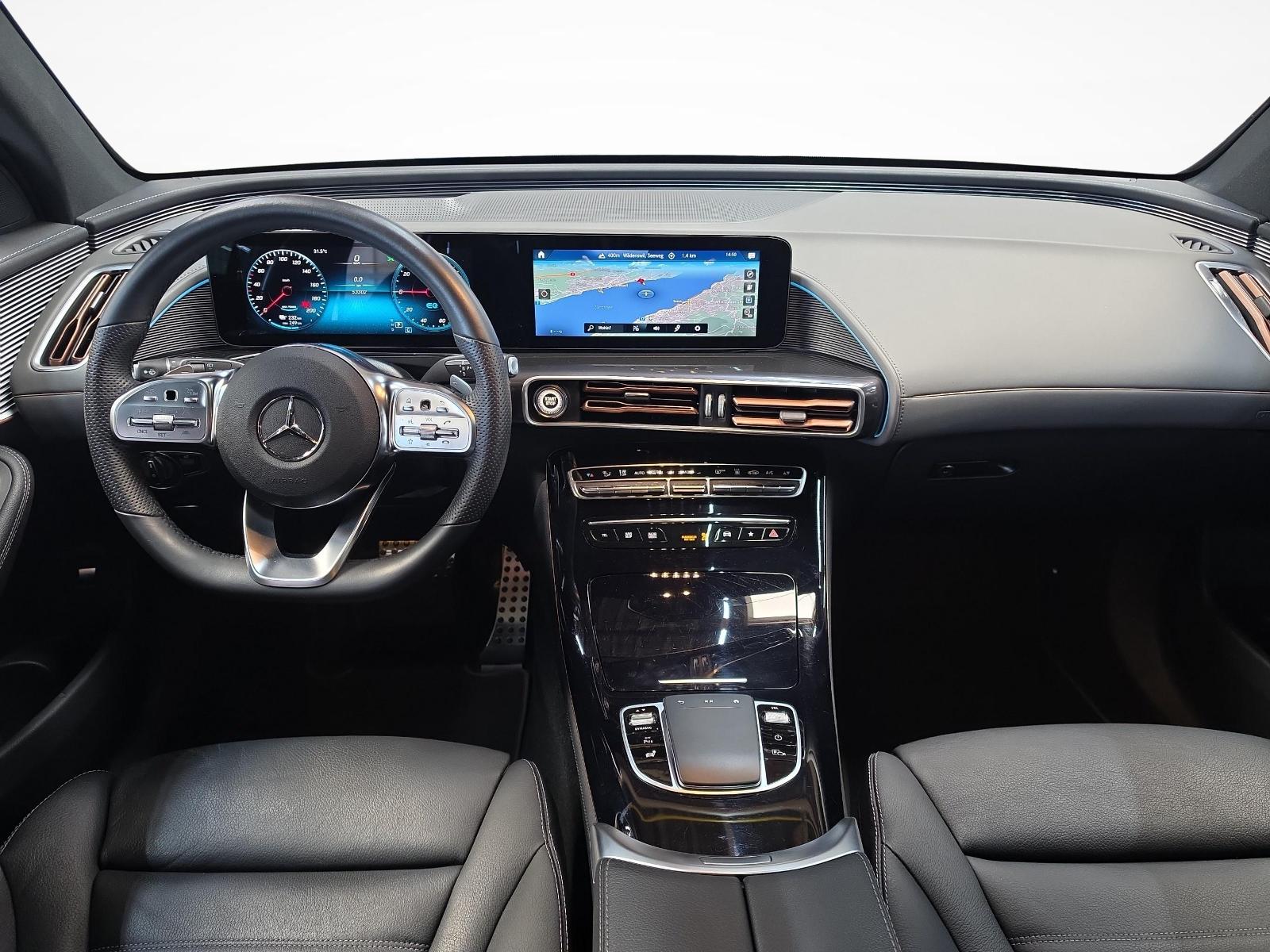 MERCEDES-BENZ EQC 400 4MATIC AMG Line-image-5