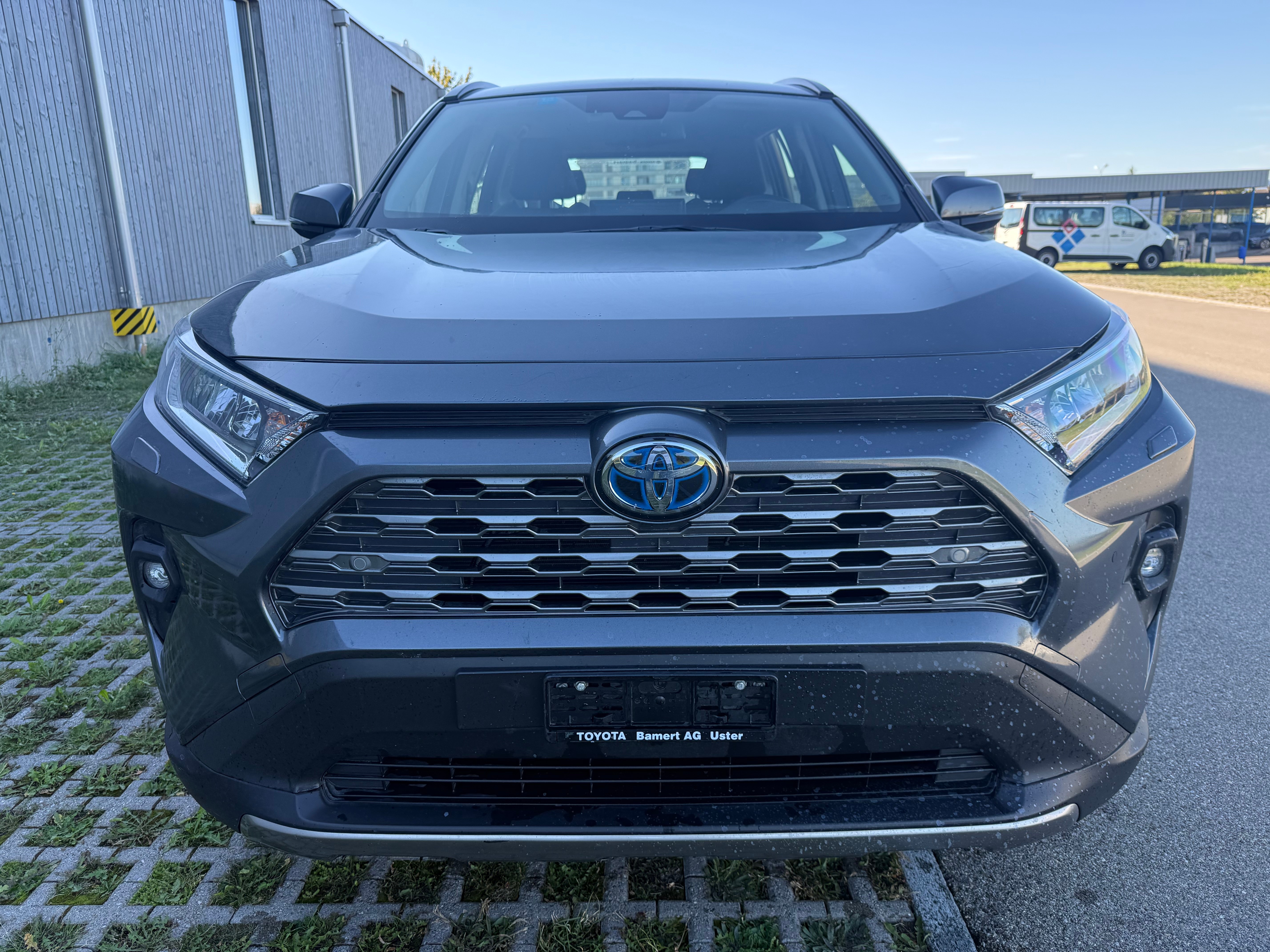 Car photo