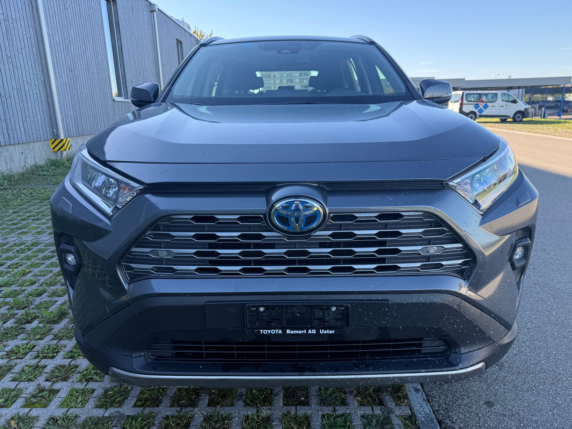 TOYOTA RAV-4 2.5 HSD Trend e-CVT 4WD-image-0