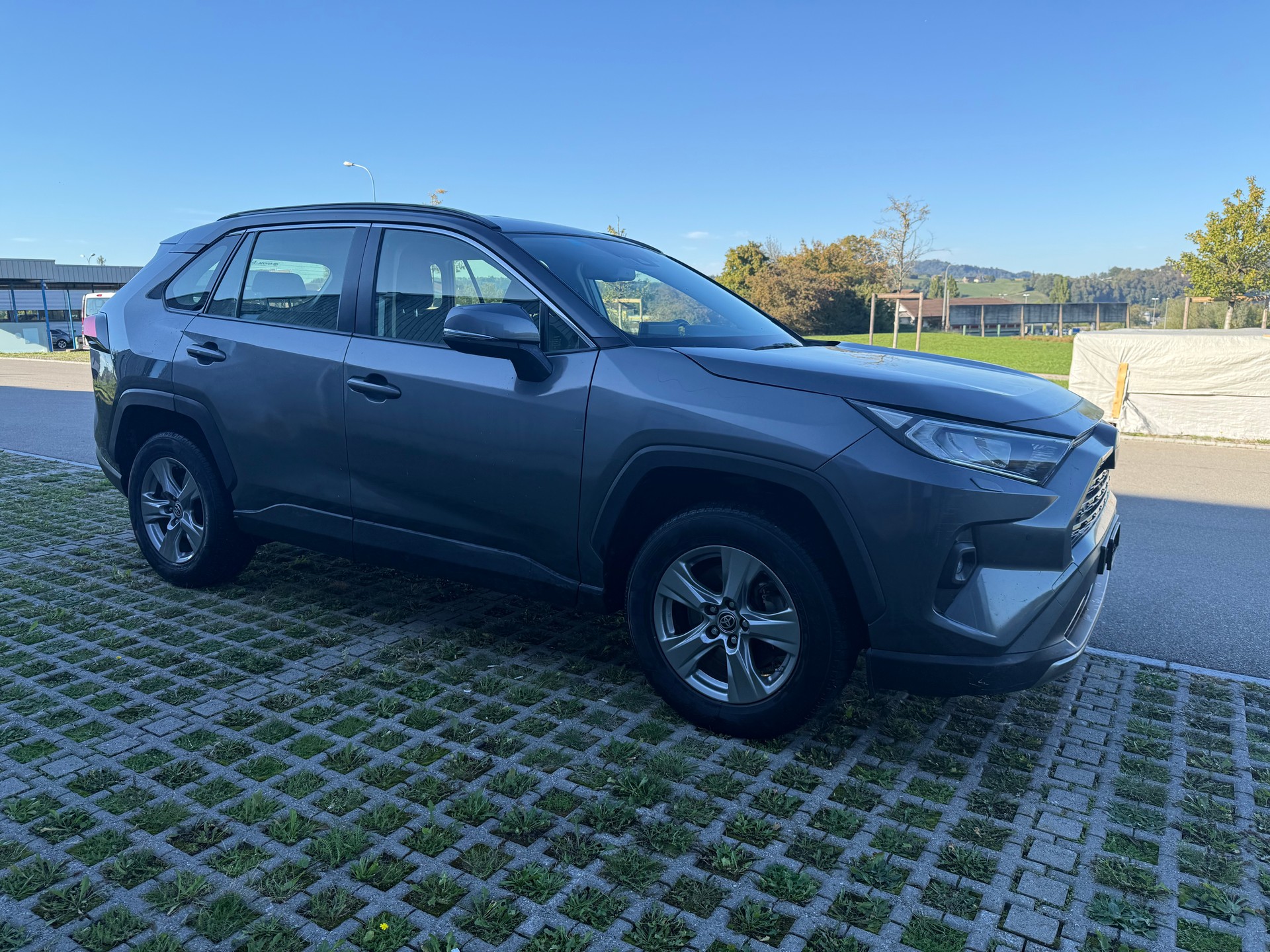 TOYOTA RAV-4 2.5 HSD Trend e-CVT 4WD-image-18