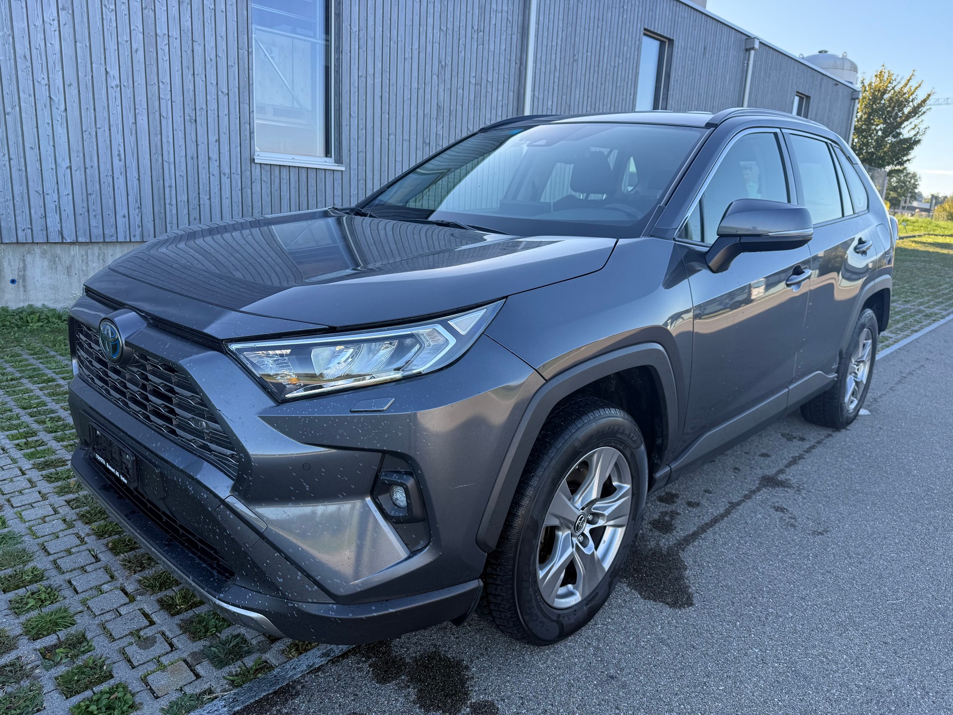 TOYOTA RAV-4 2.5 HSD Trend e-CVT 4WD-image-11