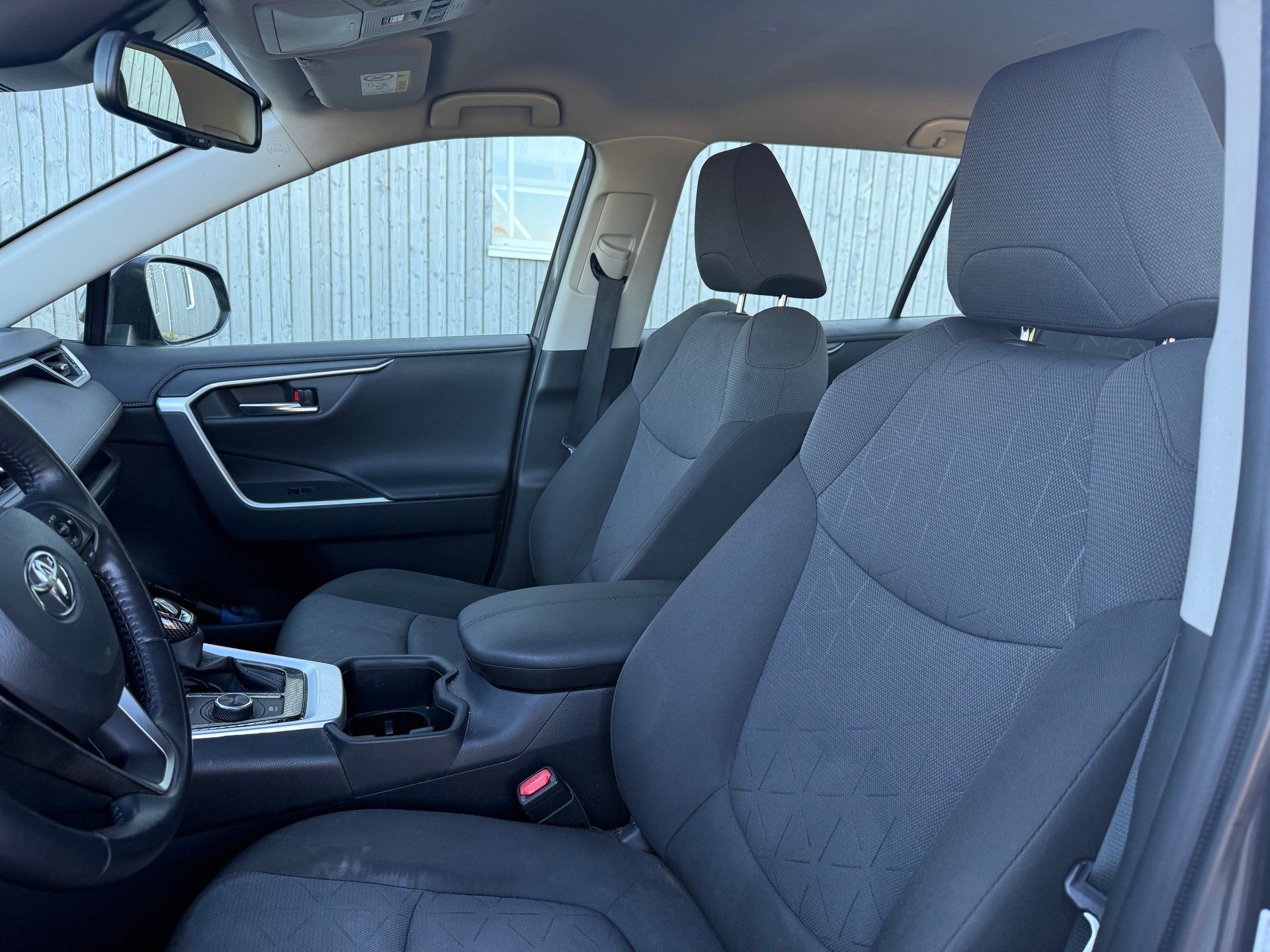 TOYOTA RAV-4 2.5 HSD Trend e-CVT 4WD-image-16