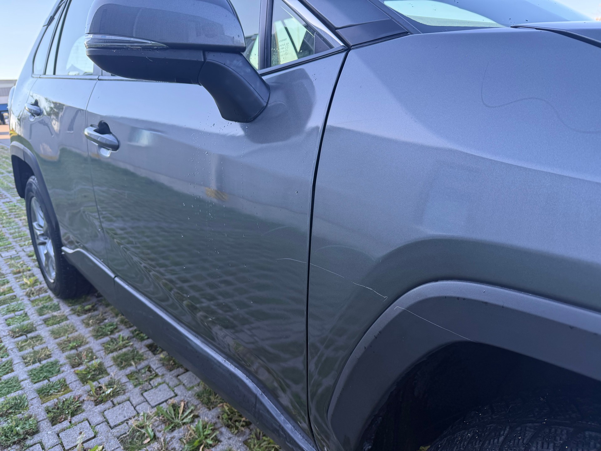 TOYOTA RAV-4 2.5 HSD Trend e-CVT 4WD-image-3