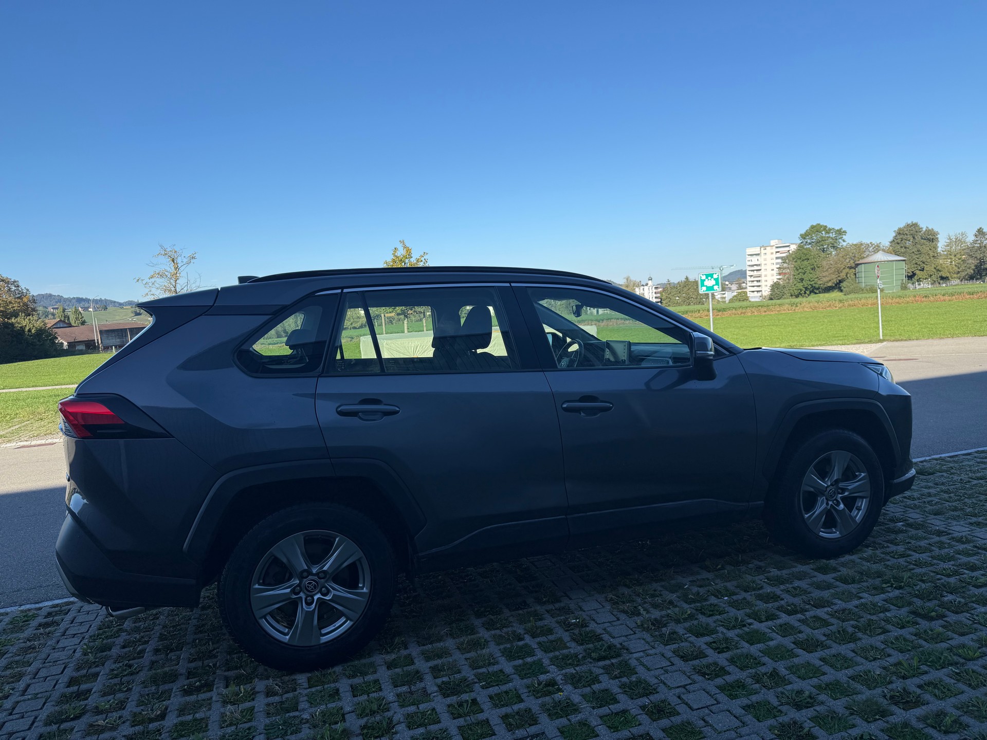 TOYOTA RAV-4 2.5 HSD Trend e-CVT 4WD-image-6
