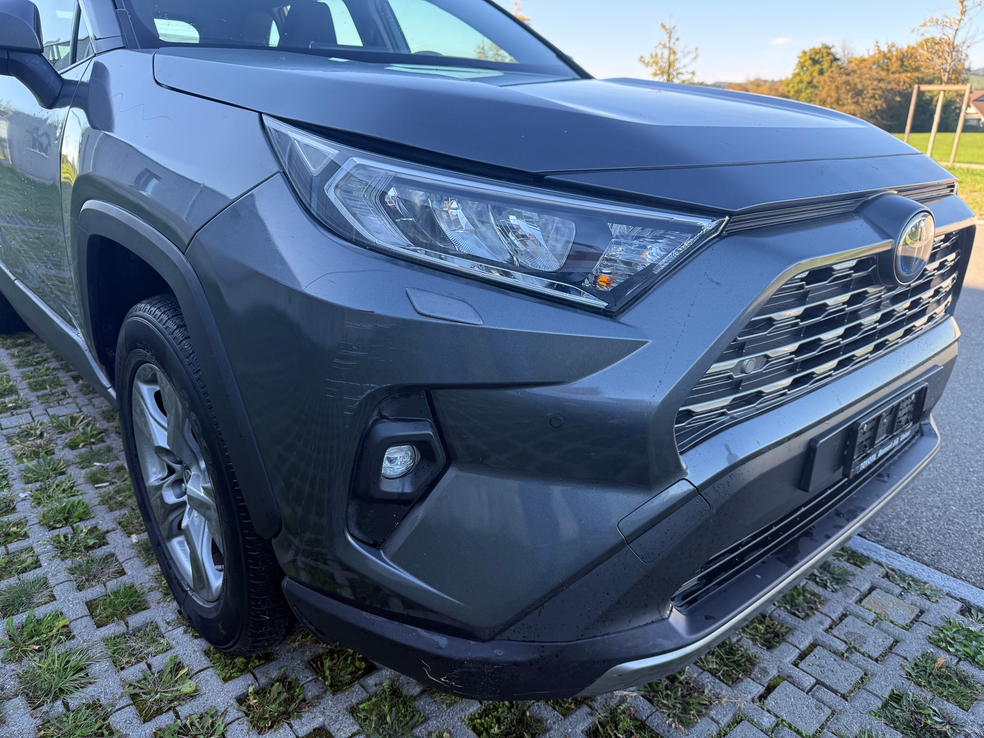 TOYOTA RAV-4 2.5 HSD Trend e-CVT 4WD-image-1