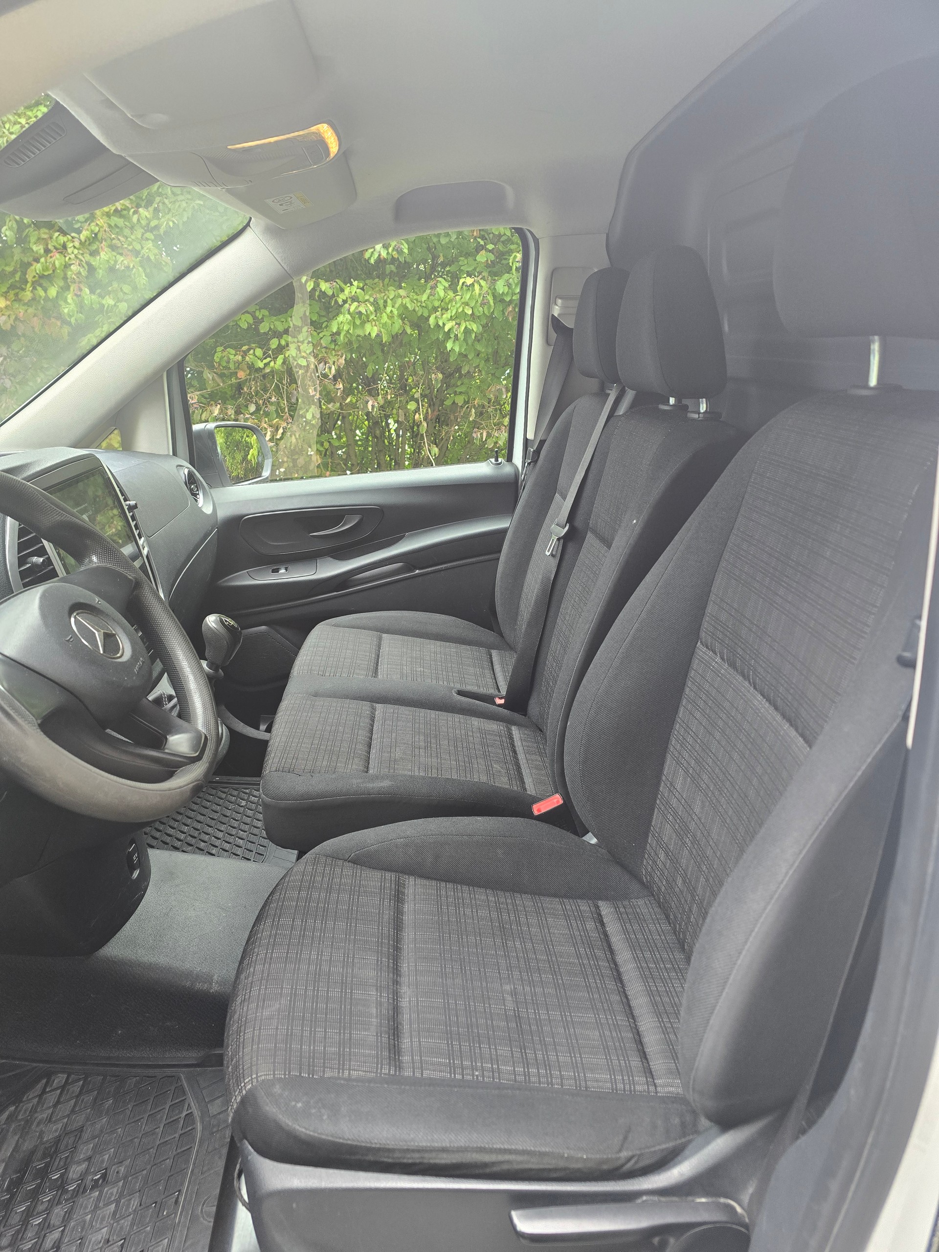 MERCEDES-BENZ Vito 111 CDI L Euro 5-image-7