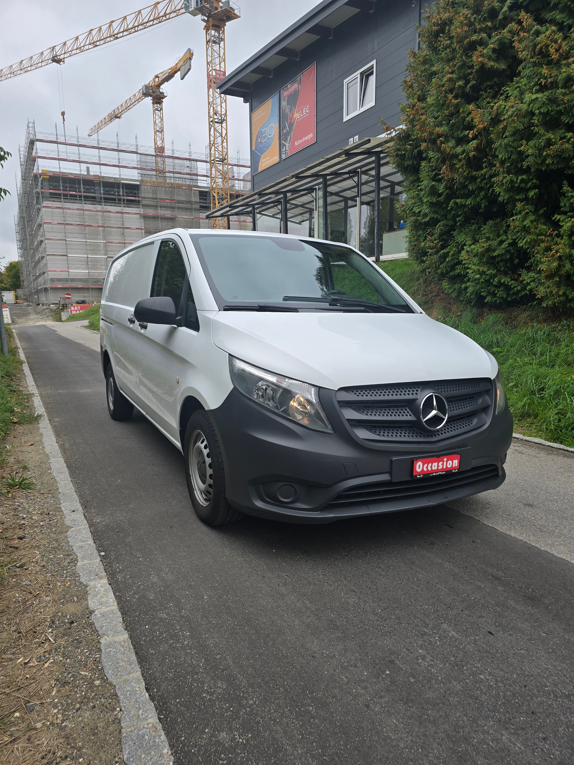 MERCEDES-BENZ Vito 111 CDI L Euro 5-image-2