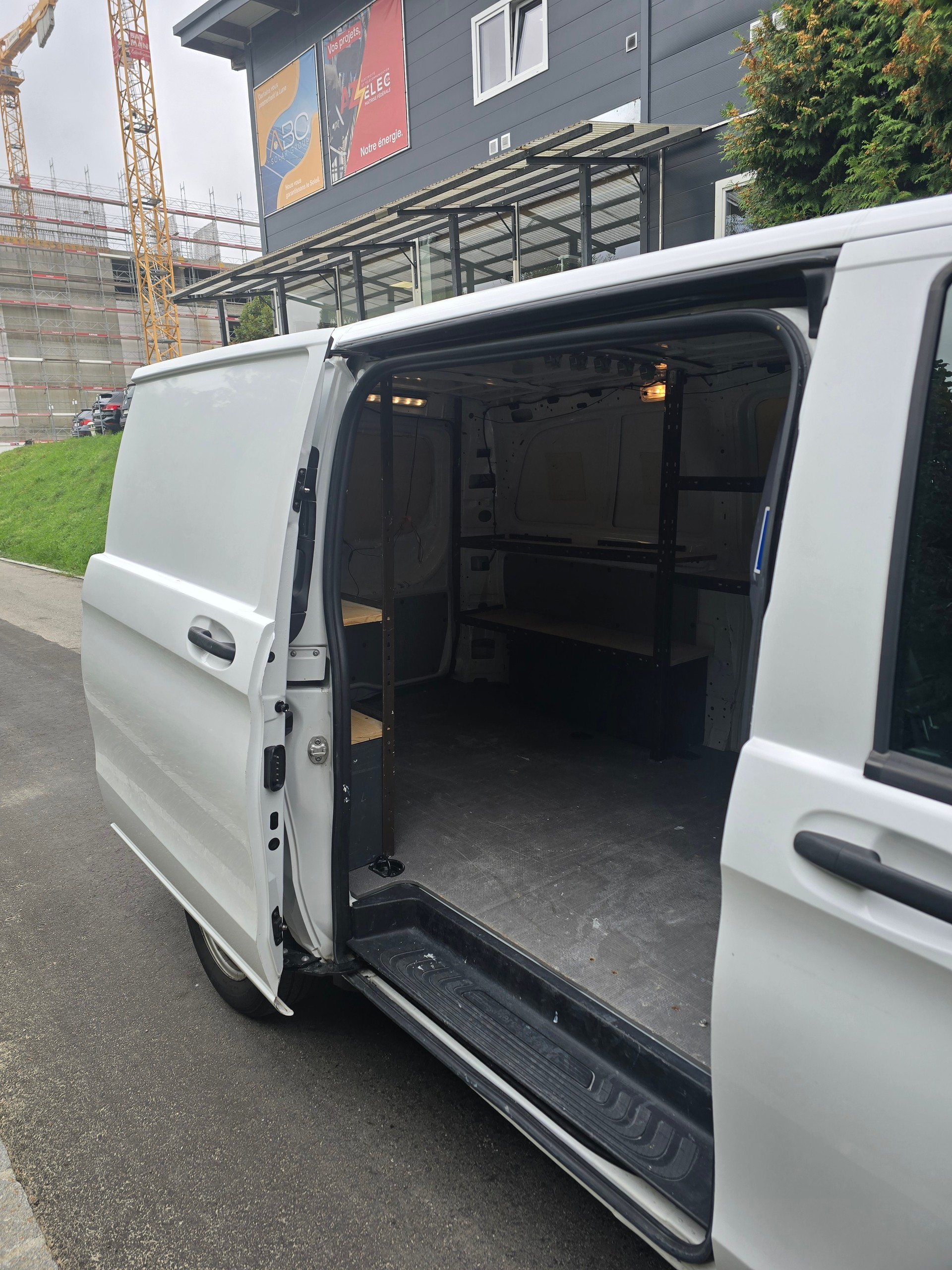 MERCEDES-BENZ Vito 111 CDI L Euro 5-image-9