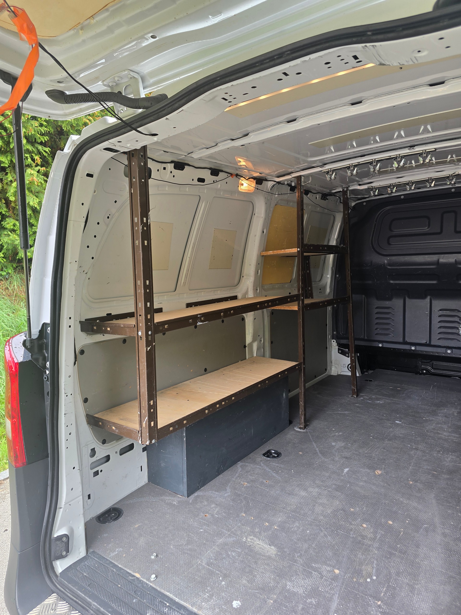 MERCEDES-BENZ Vito 111 CDI L Euro 5-image-13