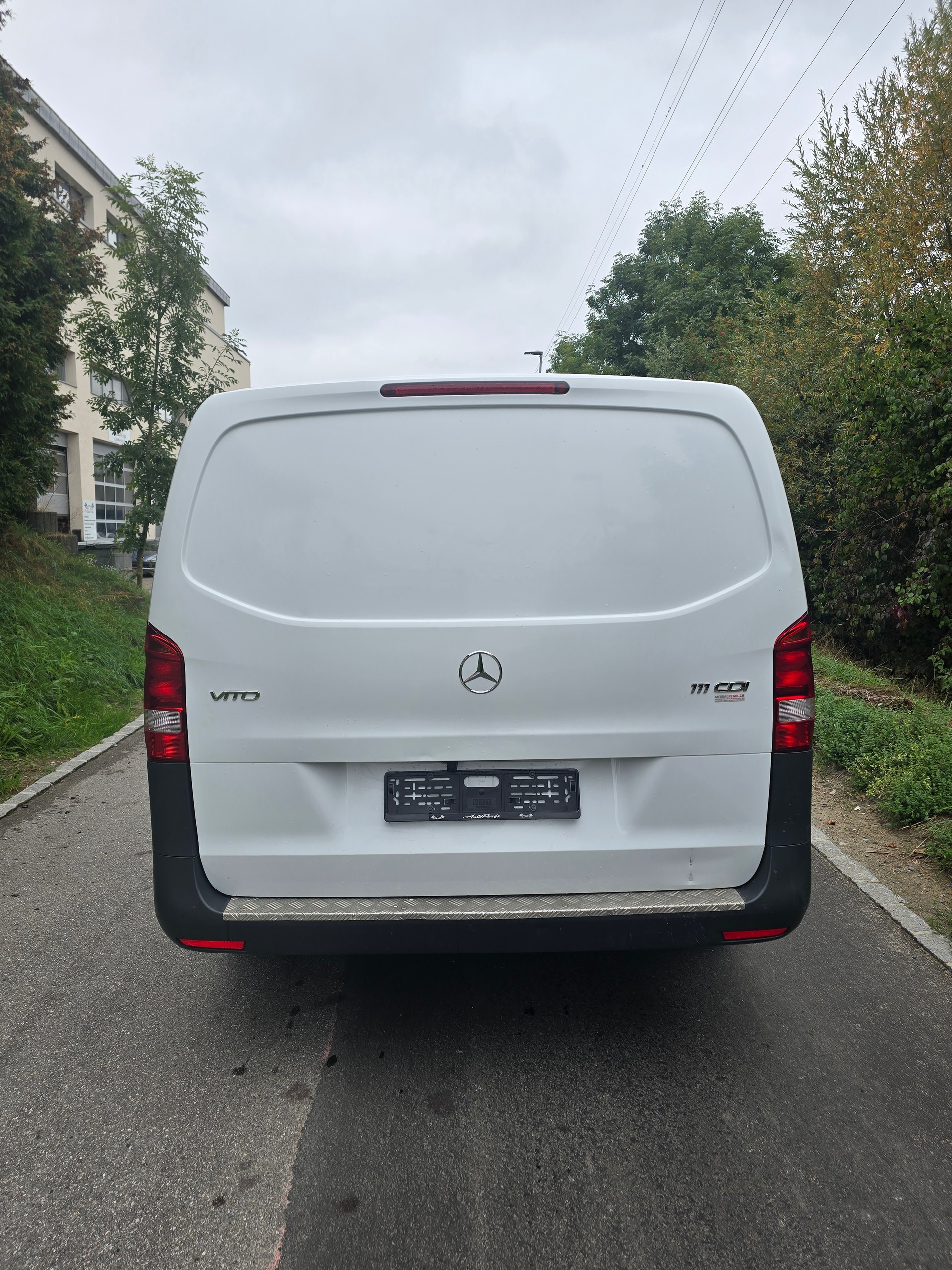 MERCEDES-BENZ Vito 111 CDI L Euro 5-image-4