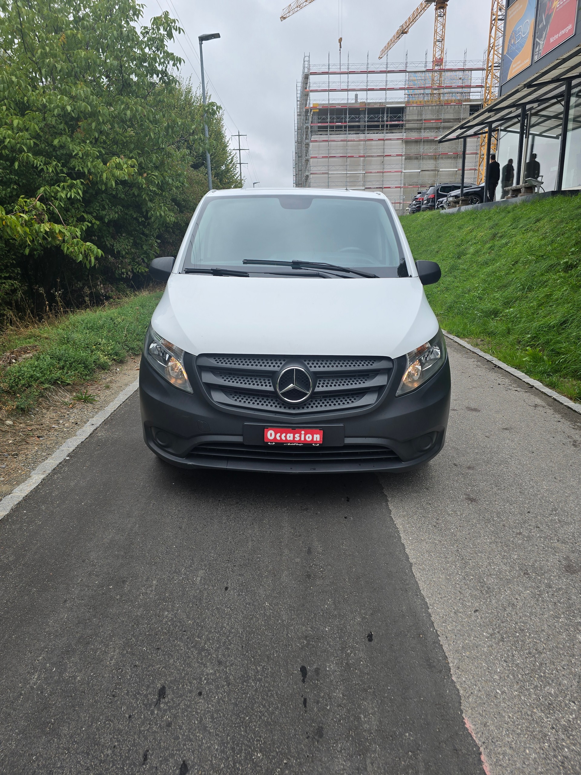 MERCEDES-BENZ Vito 111 CDI L Euro 5-image-1