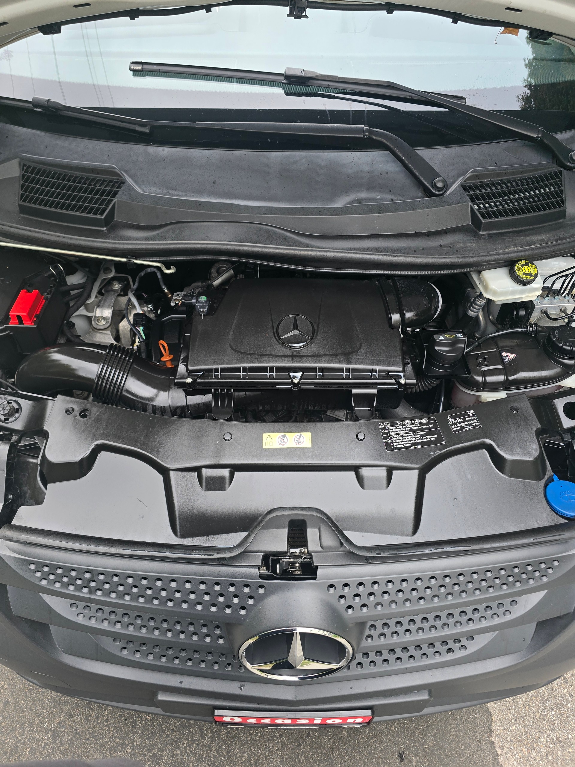 MERCEDES-BENZ Vito 111 CDI L Euro 5-image-8