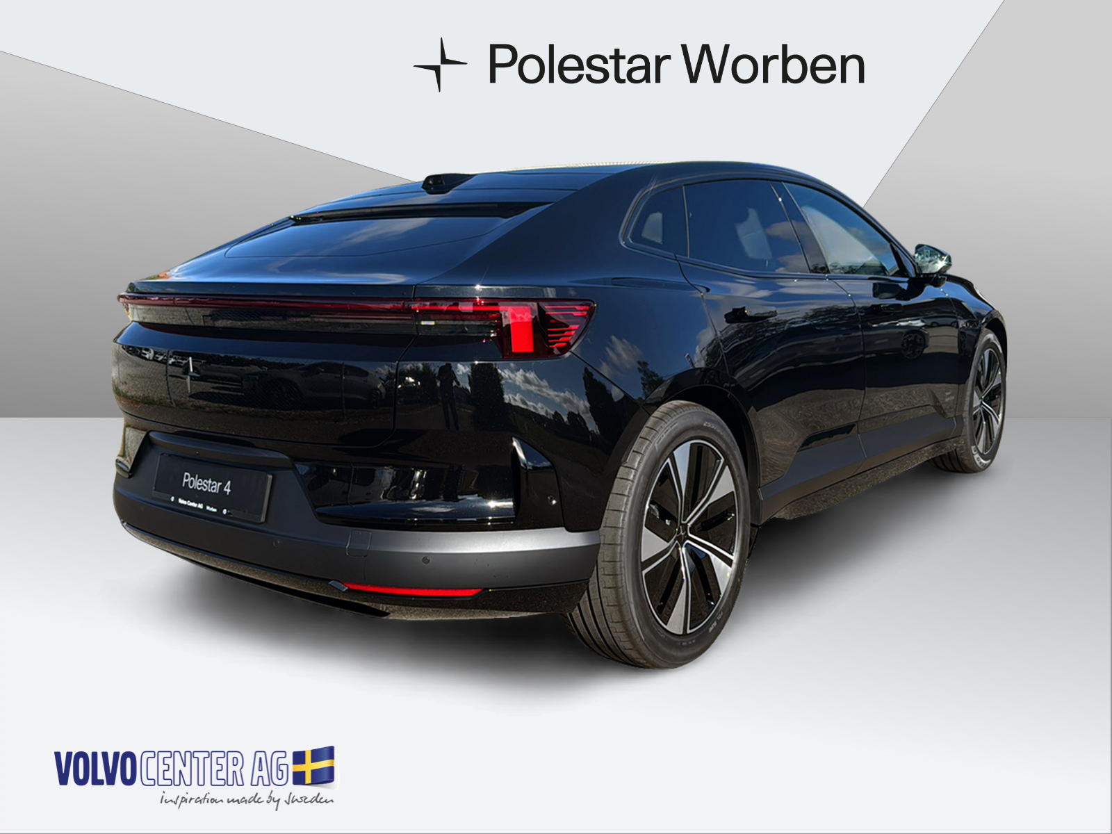 POLESTAR 4 coupé Rear Motor-showroom-element-3