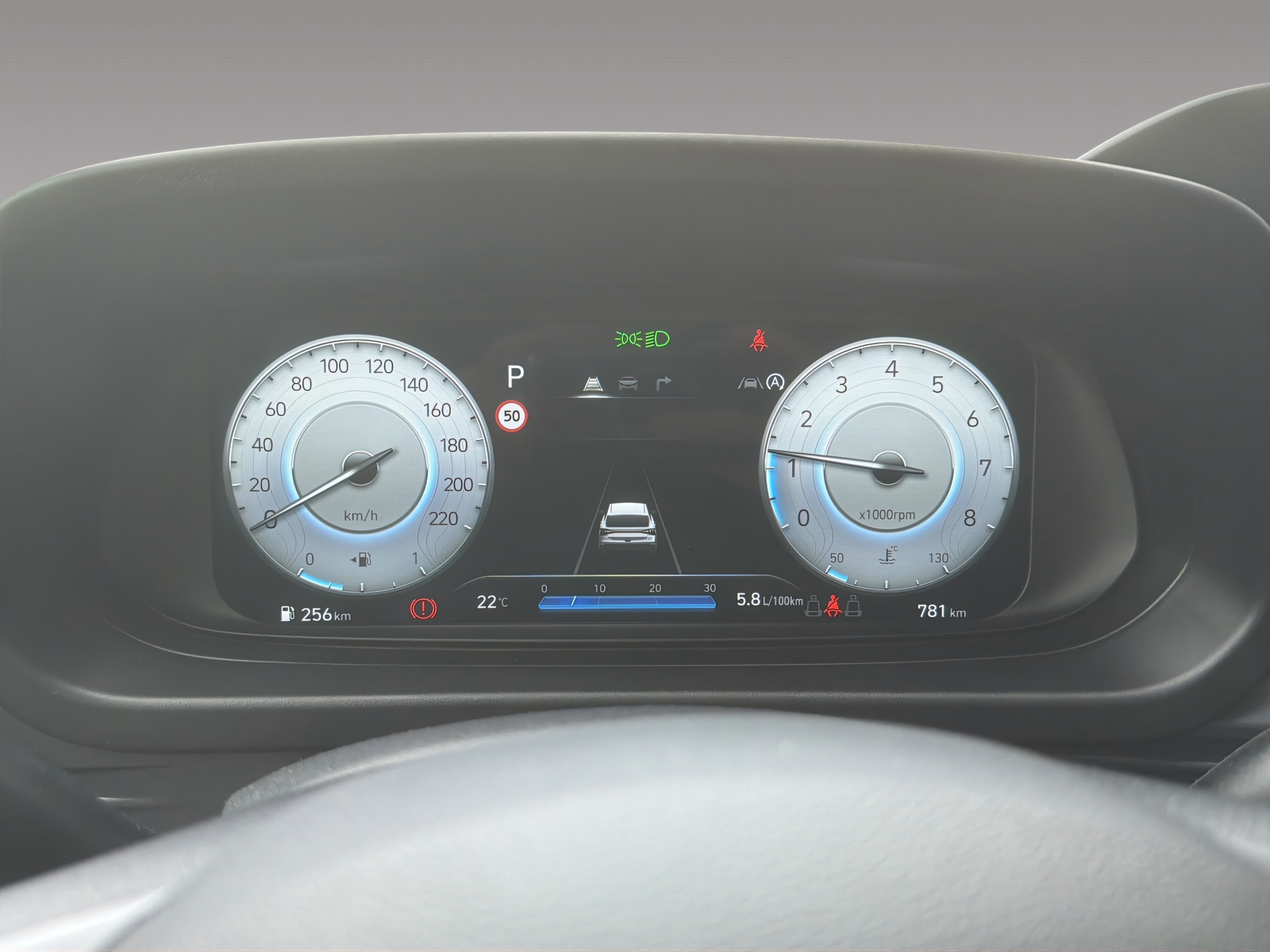 HYUNDAI i20 1.0 T-GDi Origo-image-8