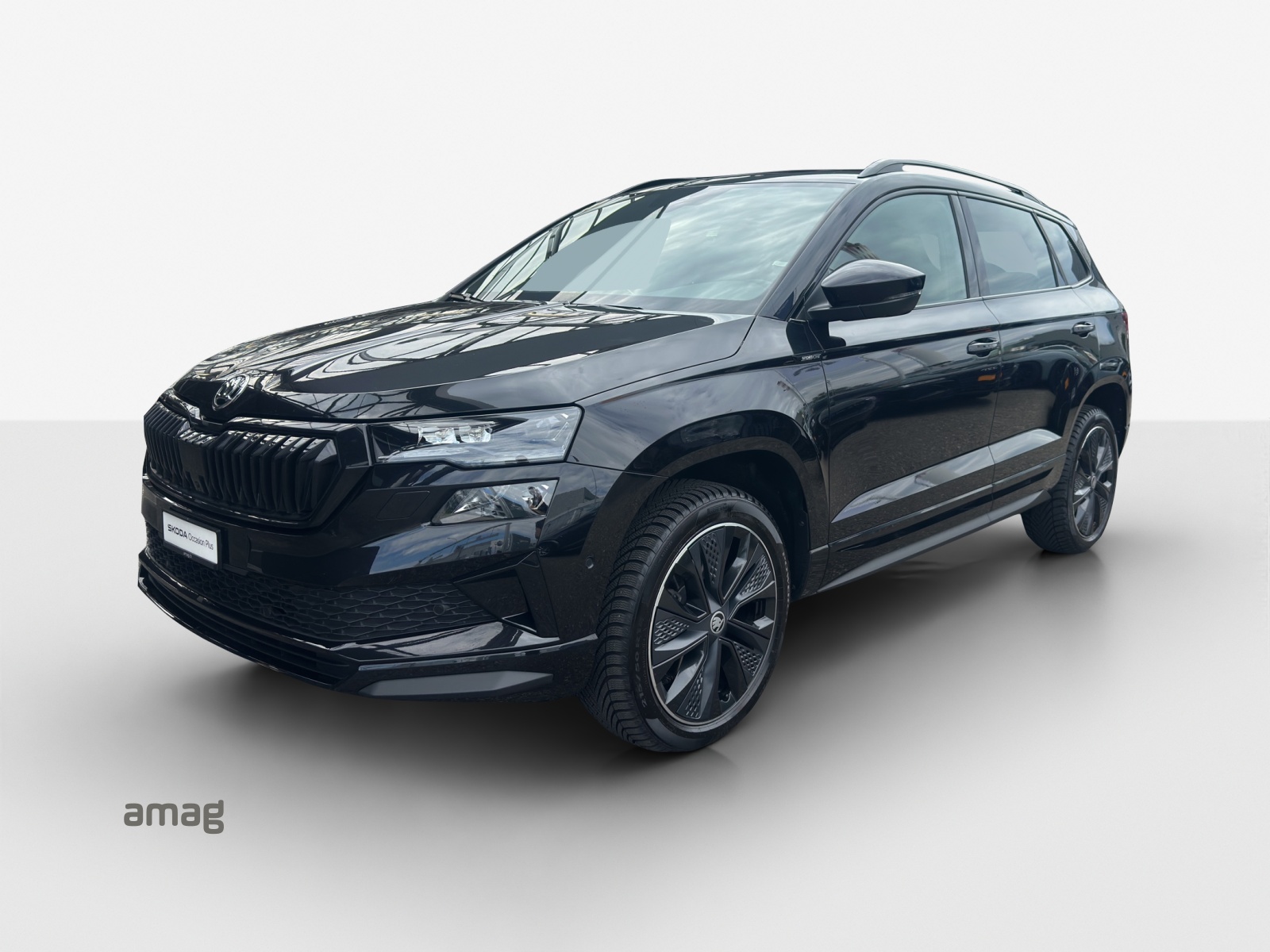 SKODA Karoq 1.5 TSI SportLine DSG-image-0