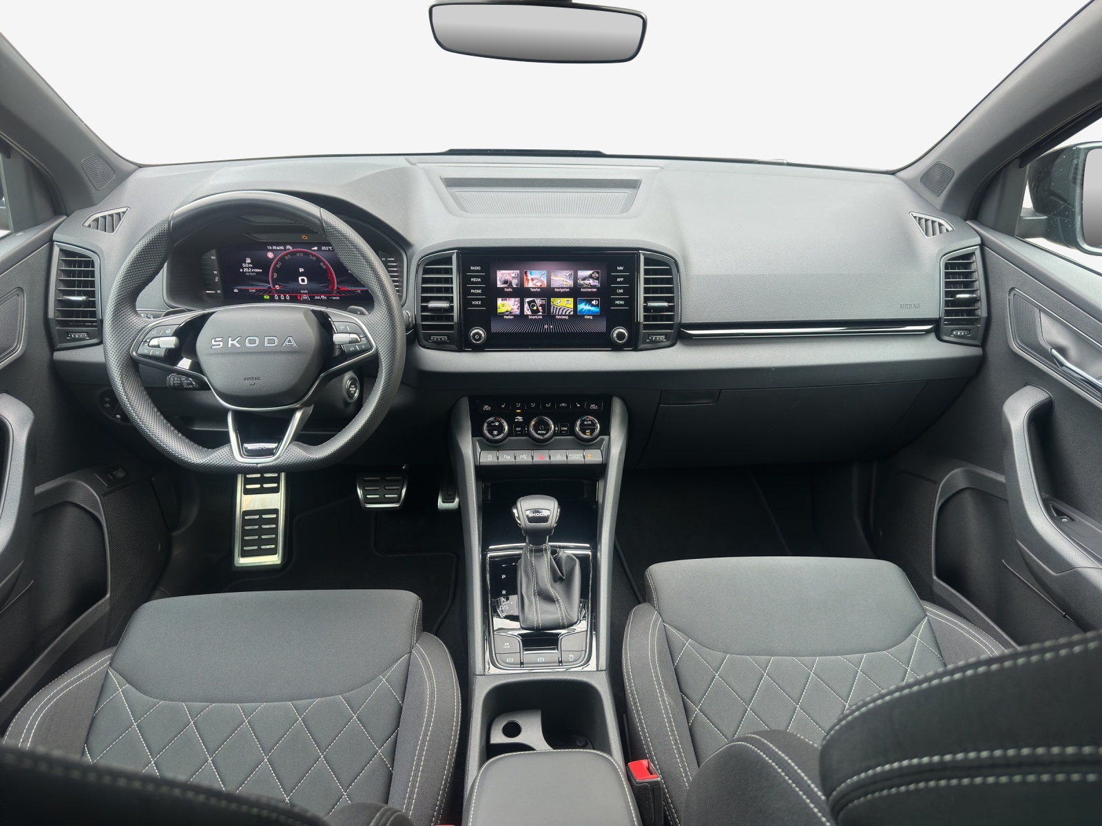 SKODA Karoq 1.5 TSI SportLine DSG-image-8