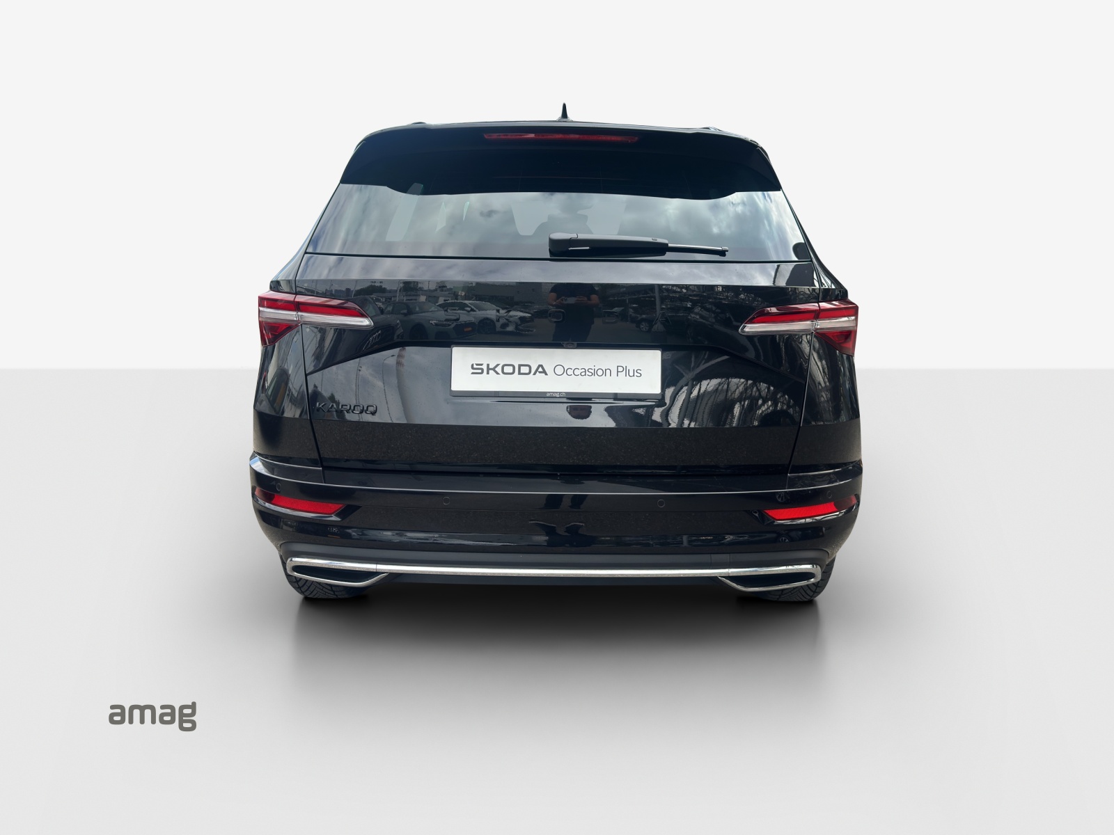 SKODA Karoq 1.5 TSI SportLine DSG-image-3