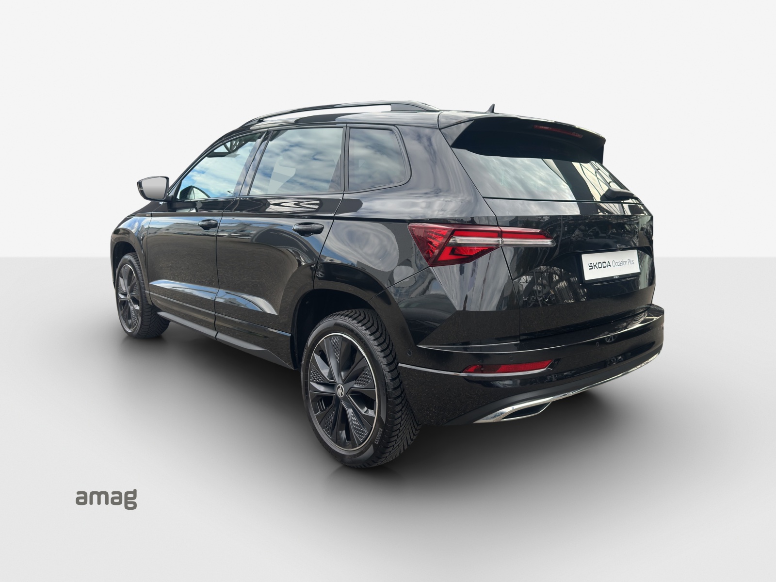 SKODA Karoq 1.5 TSI SportLine DSG-image-2
